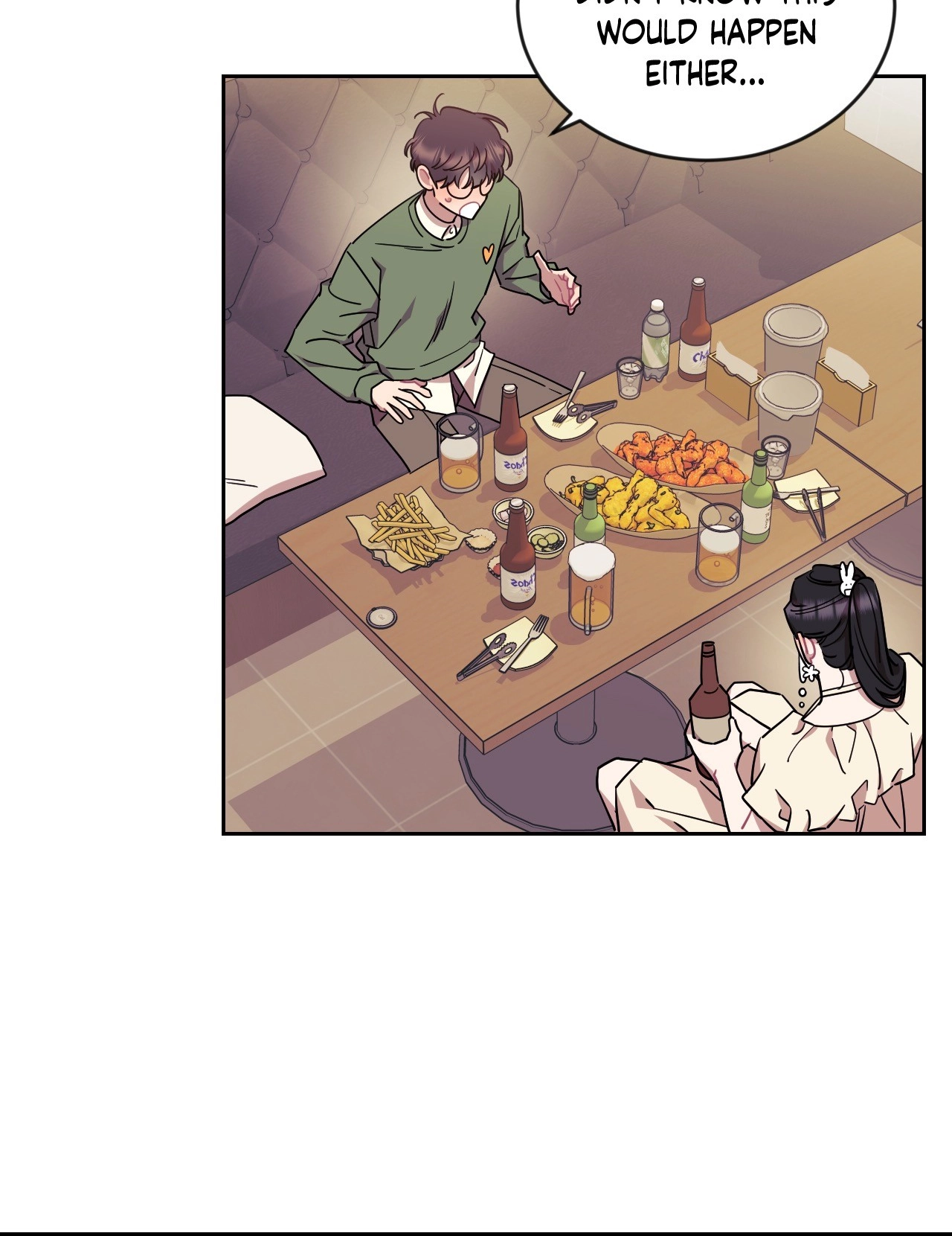 Love Meter 100% Chapter 5 page 22 - 