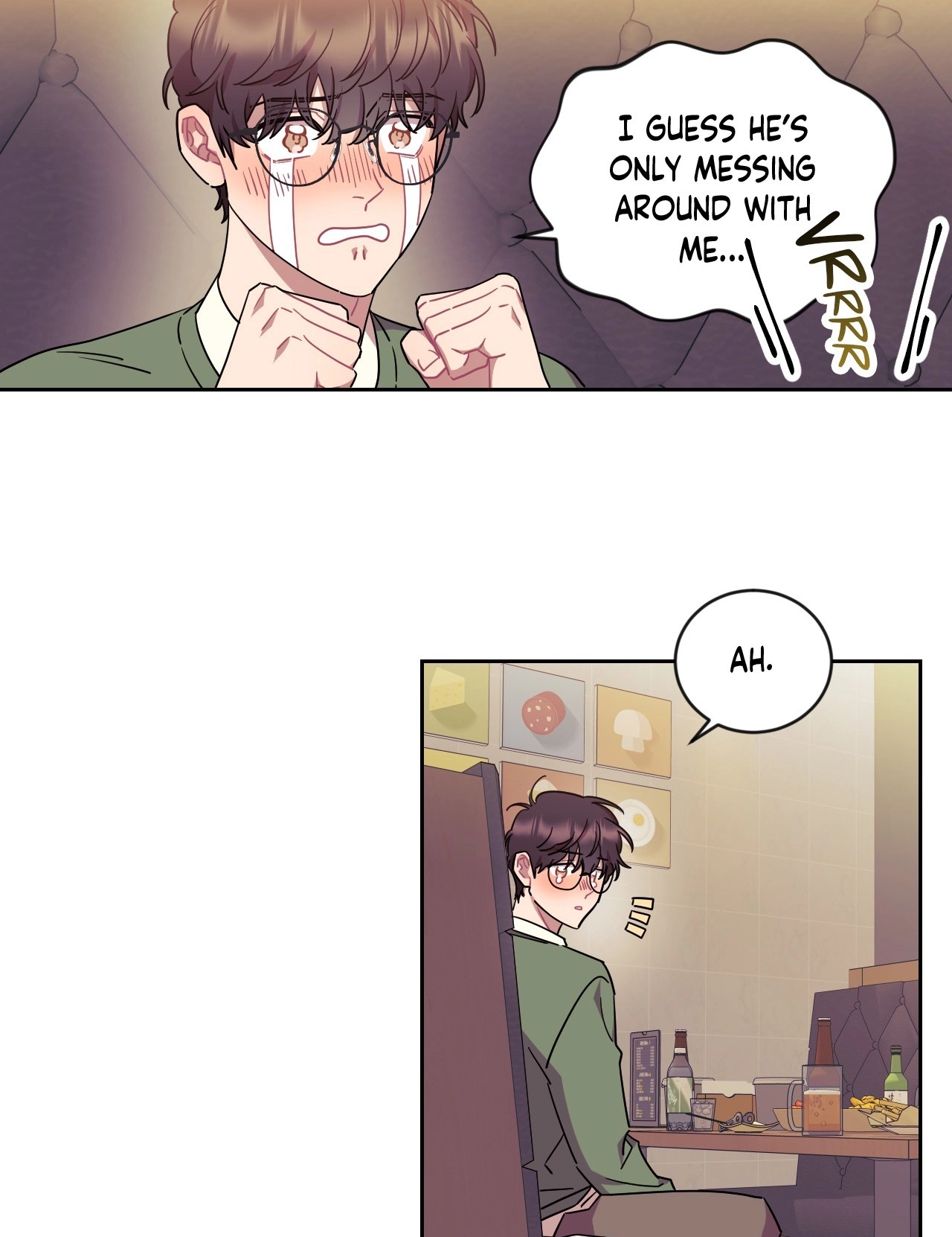 Love Meter 100% Chapter 5 page 23 - 