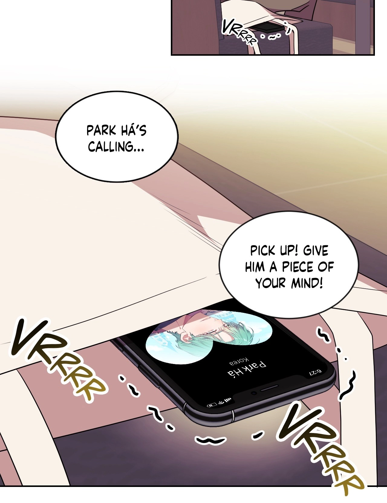 Love Meter 100% Chapter 5 page 24 - 