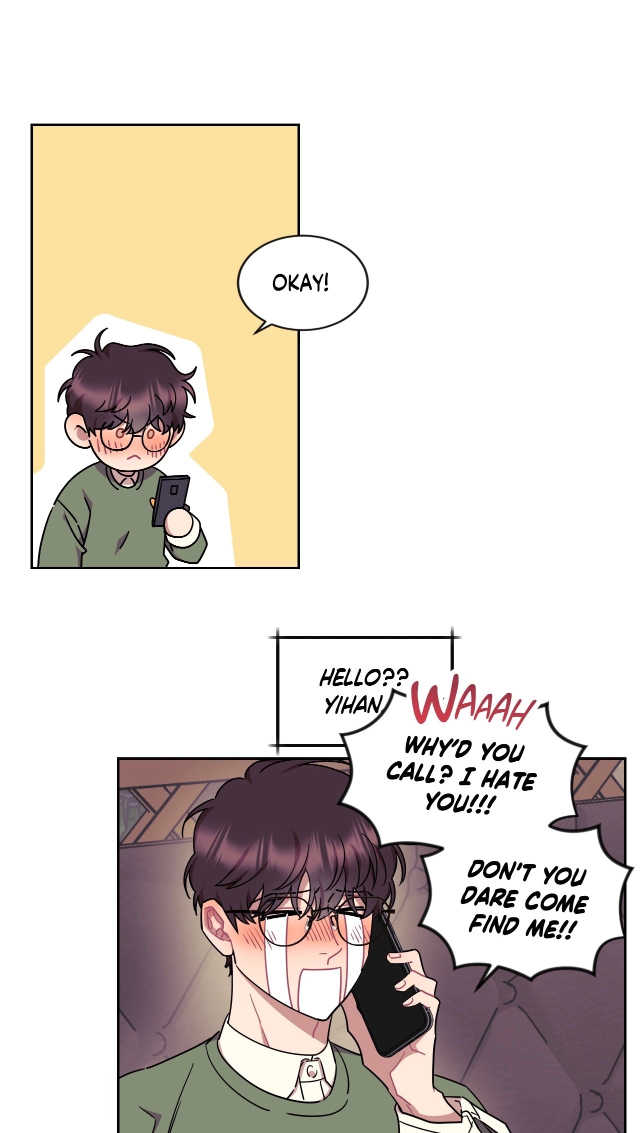 Love Meter 100% Chapter 5 page 25 - 