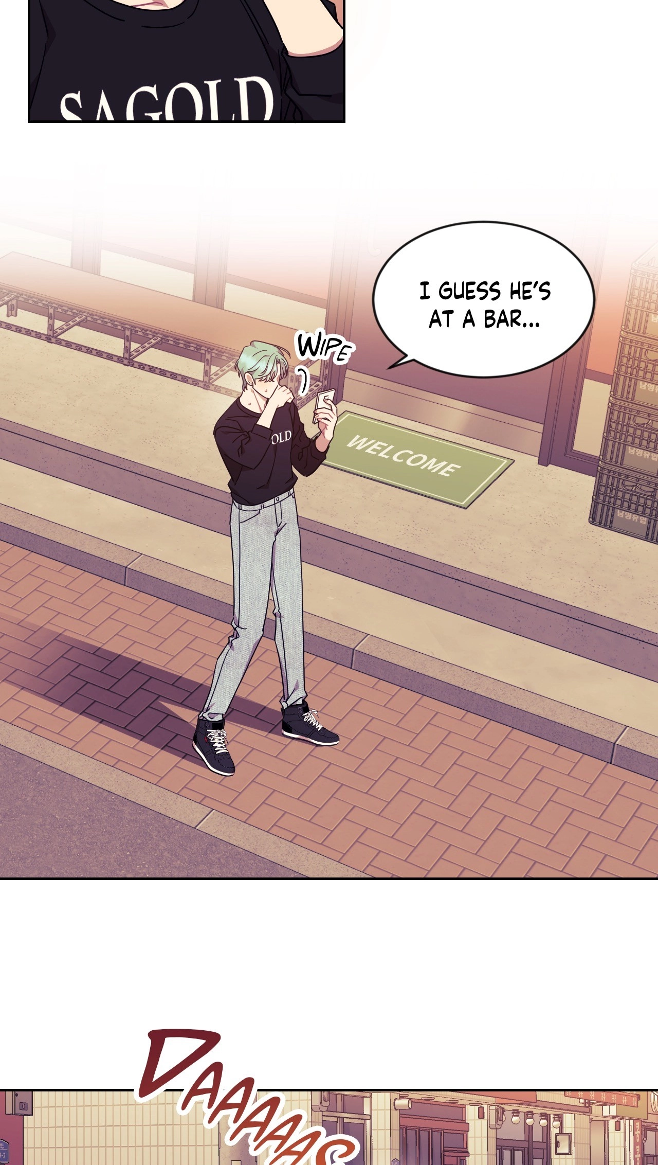 Love Meter 100% Chapter 5 page 27 - 
