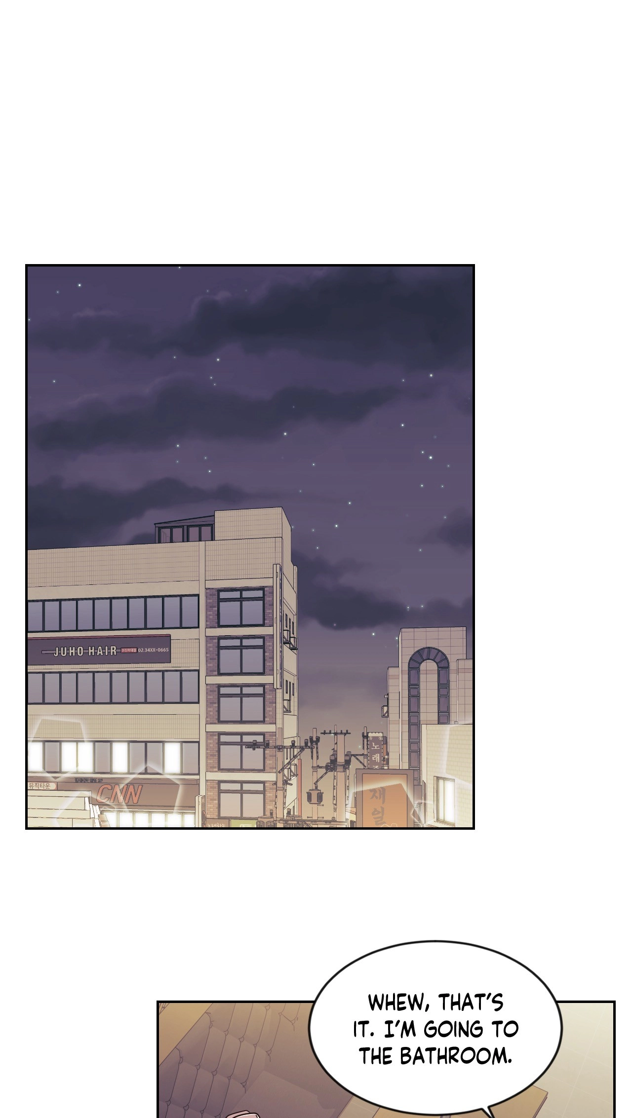 Love Meter 100% Chapter 5 page 31 - 