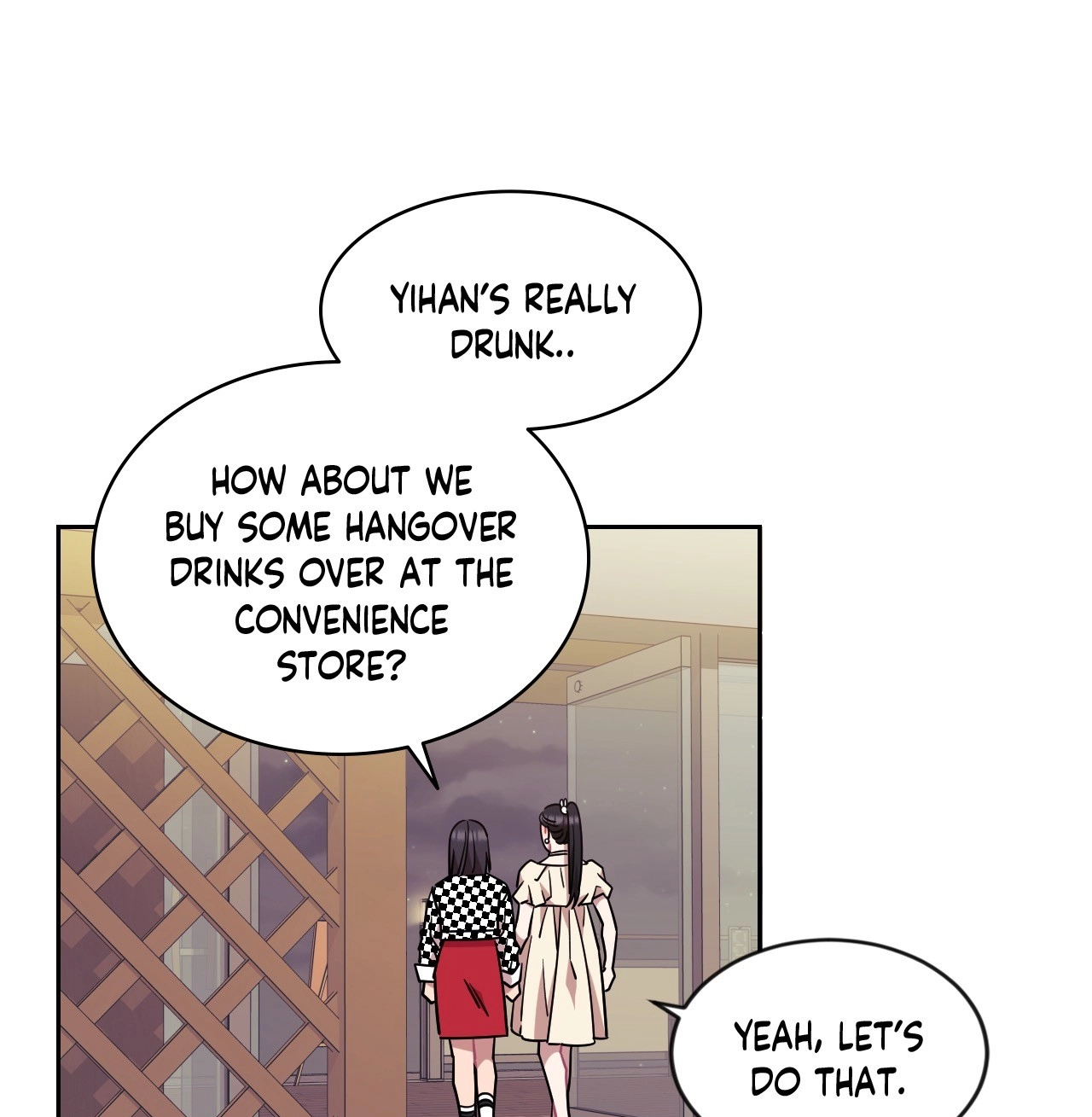 Love Meter 100% Chapter 5 page 33 - 