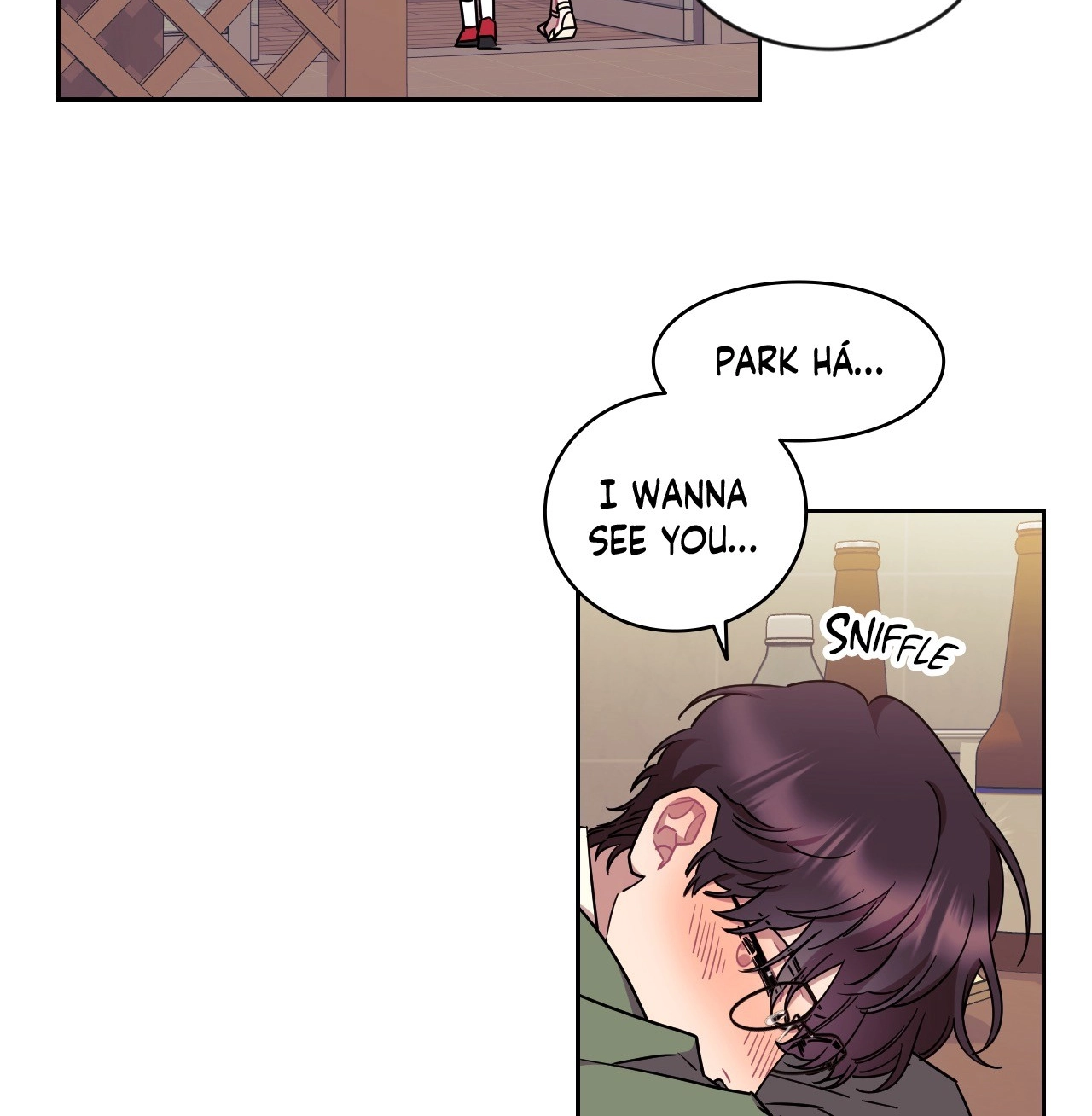 Love Meter 100% Chapter 5 page 34 - 
