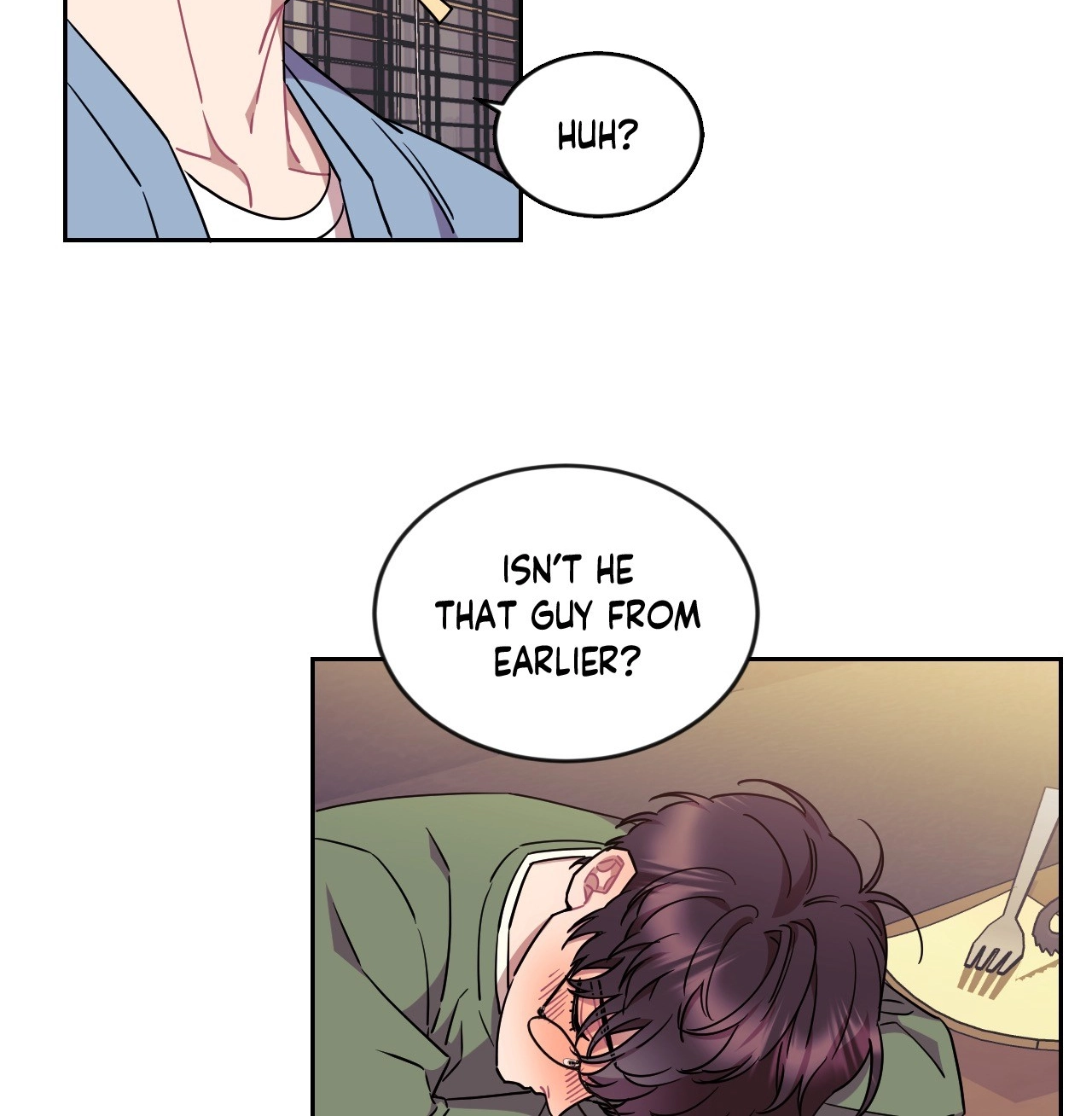 Love Meter 100% Chapter 5 page 38 - 