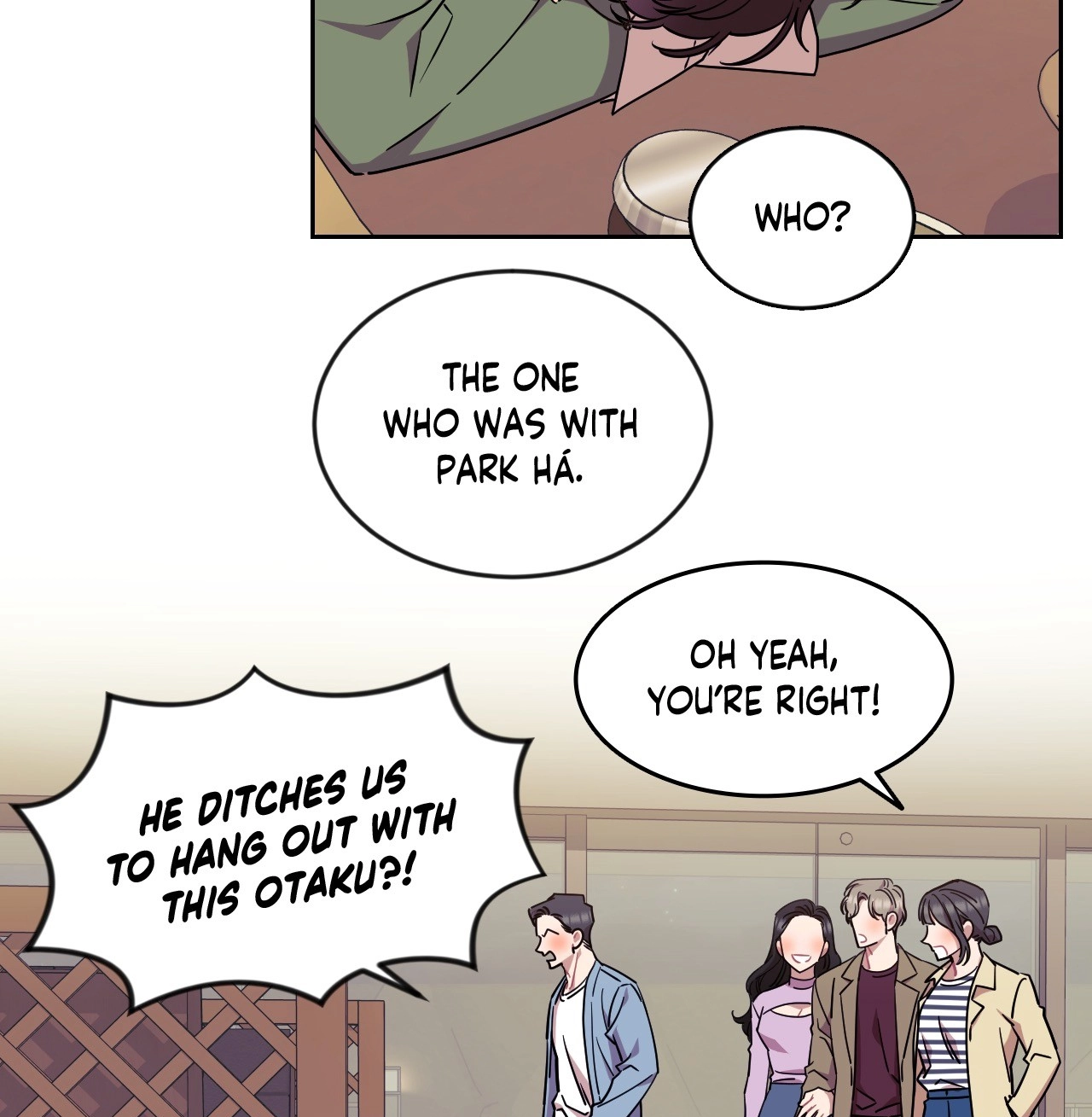 Love Meter 100% Chapter 5 page 39 - 