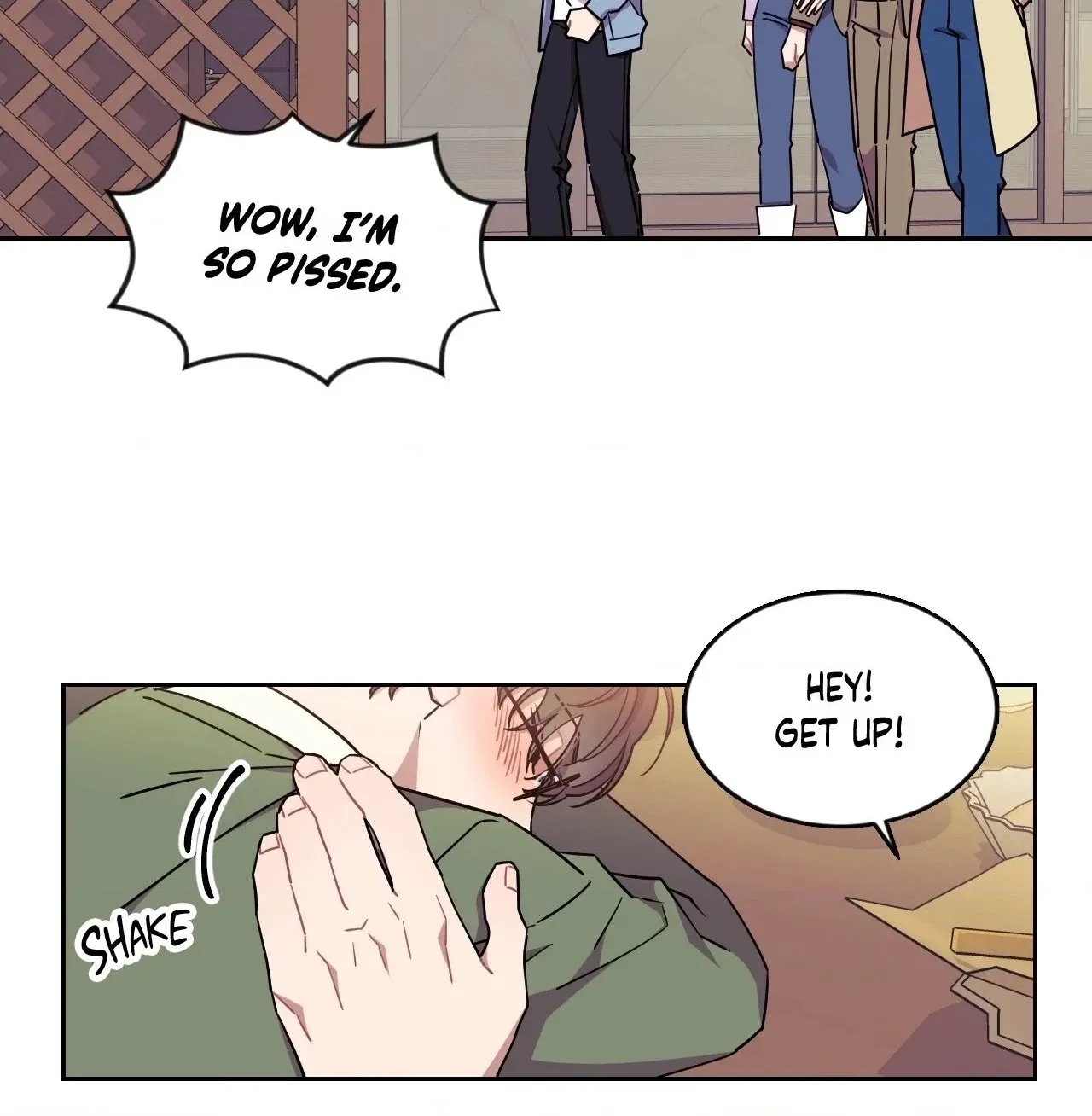 Love Meter 100% Chapter 5 page 40 - 