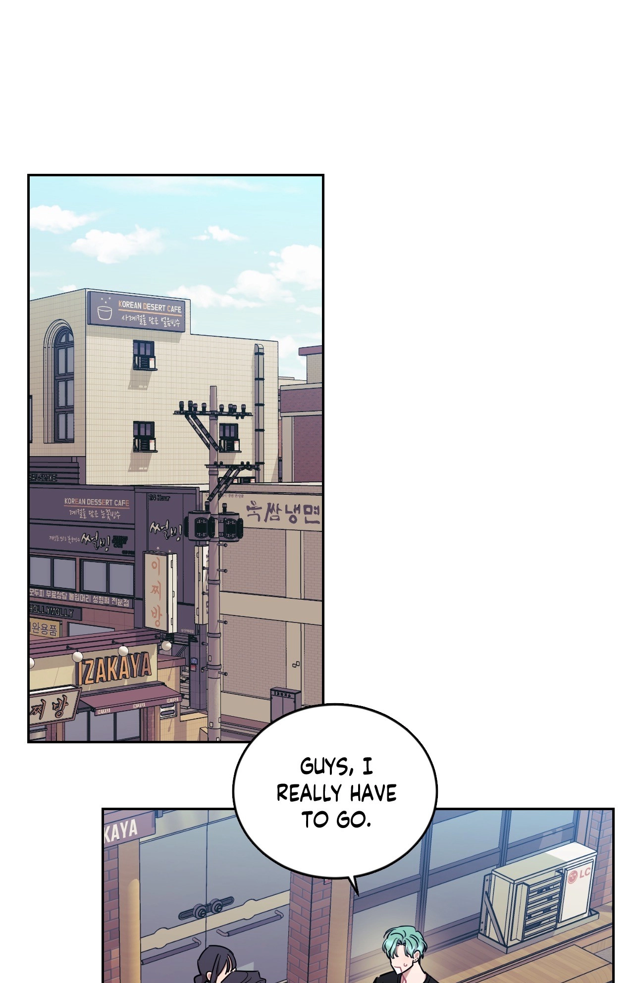 Love Meter 100% Chapter 5 page 5 - 