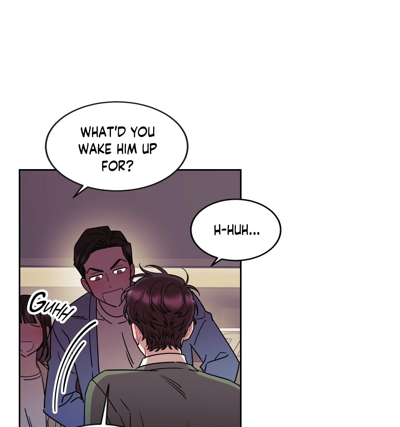 Love Meter 100% Chapter 5 page 41 - 