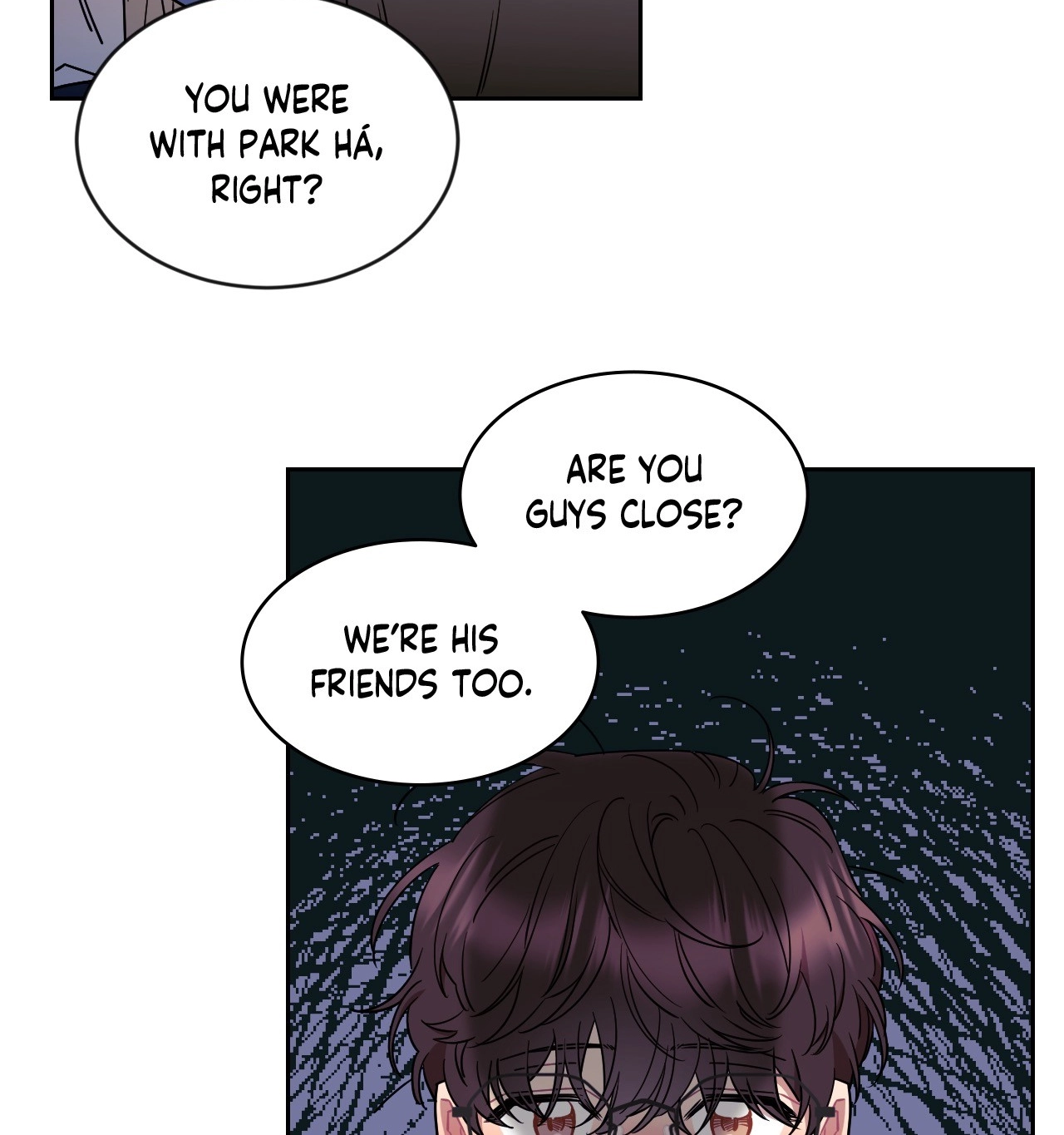 Love Meter 100% Chapter 5 page 42 - 