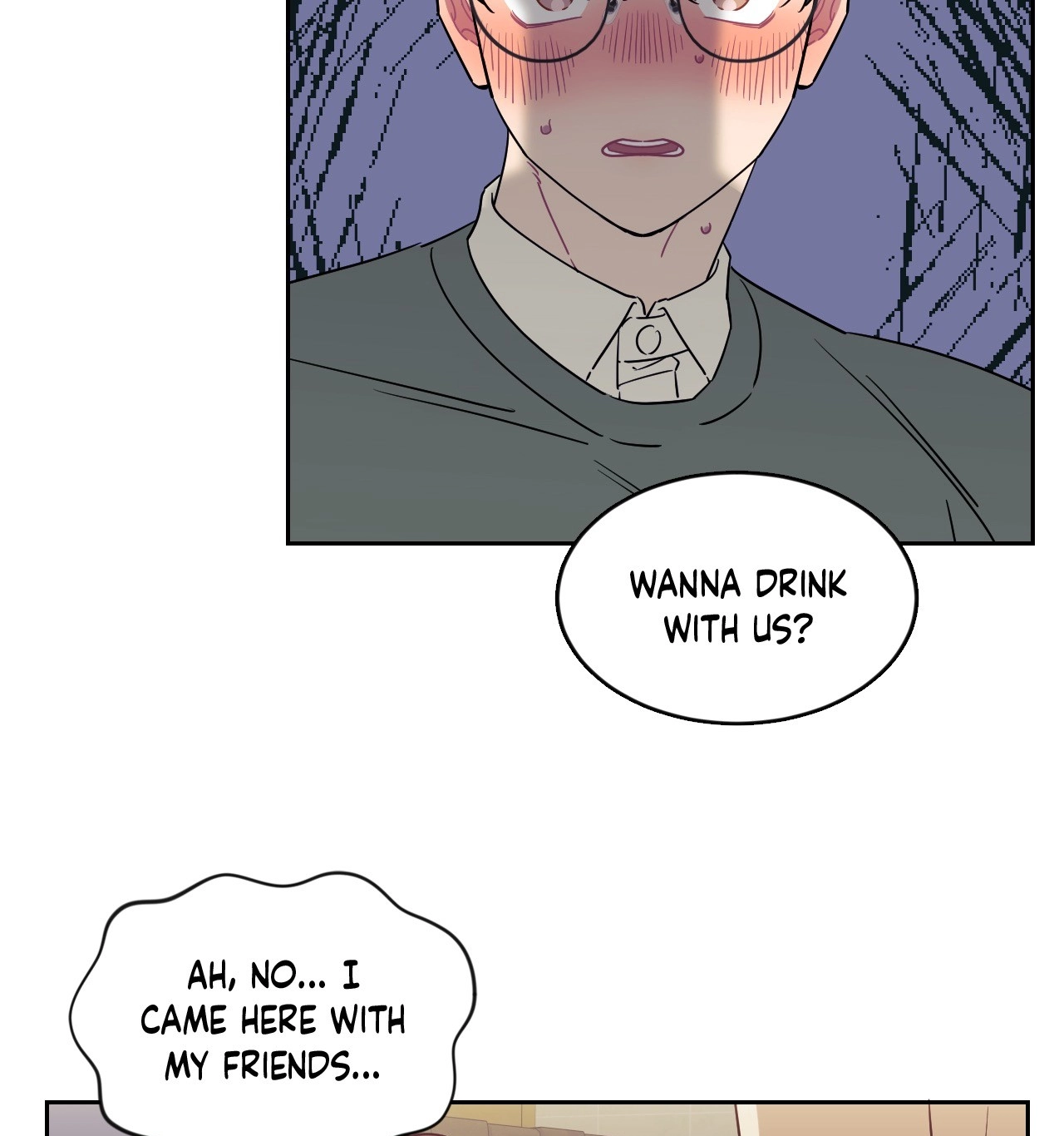 Love Meter 100% Chapter 5 page 43 - 