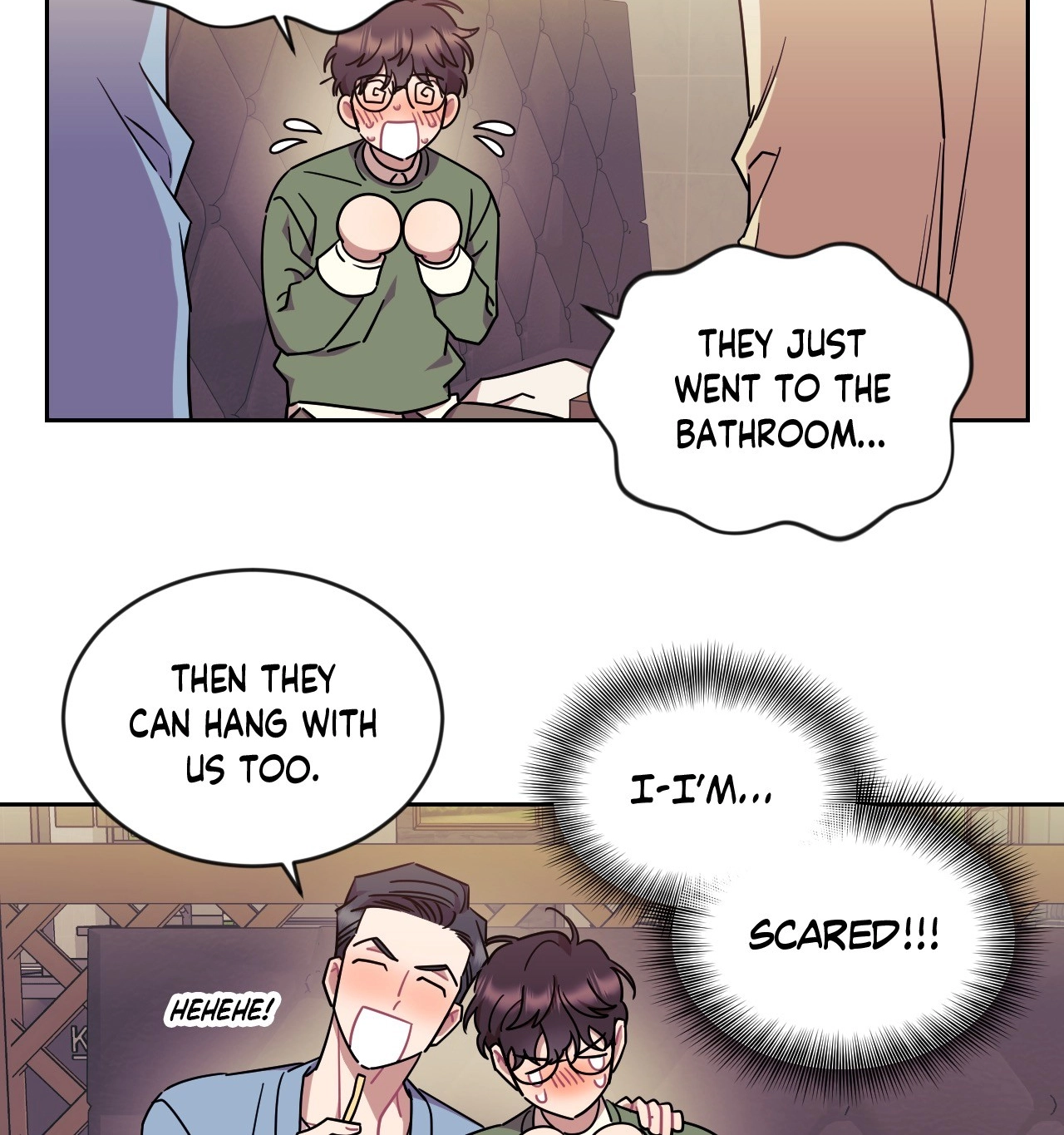 Love Meter 100% Chapter 5 page 44 - 