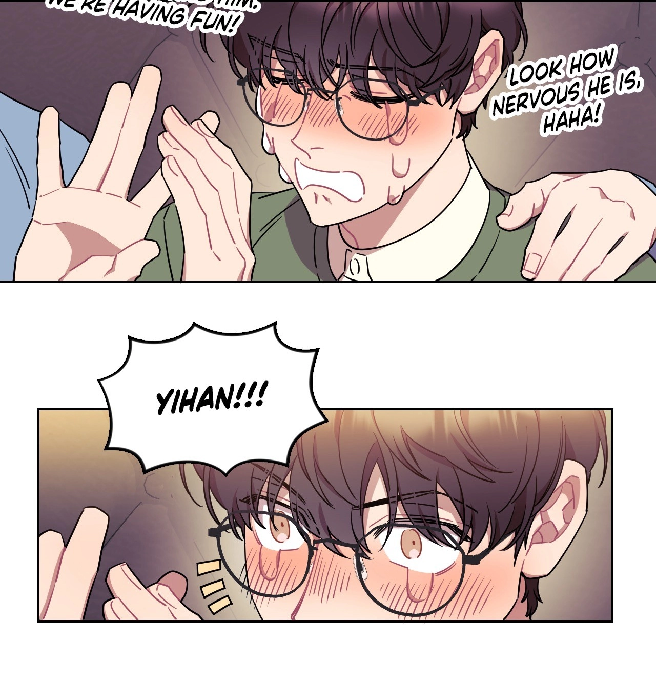 Love Meter 100% Chapter 5 page 48 - 