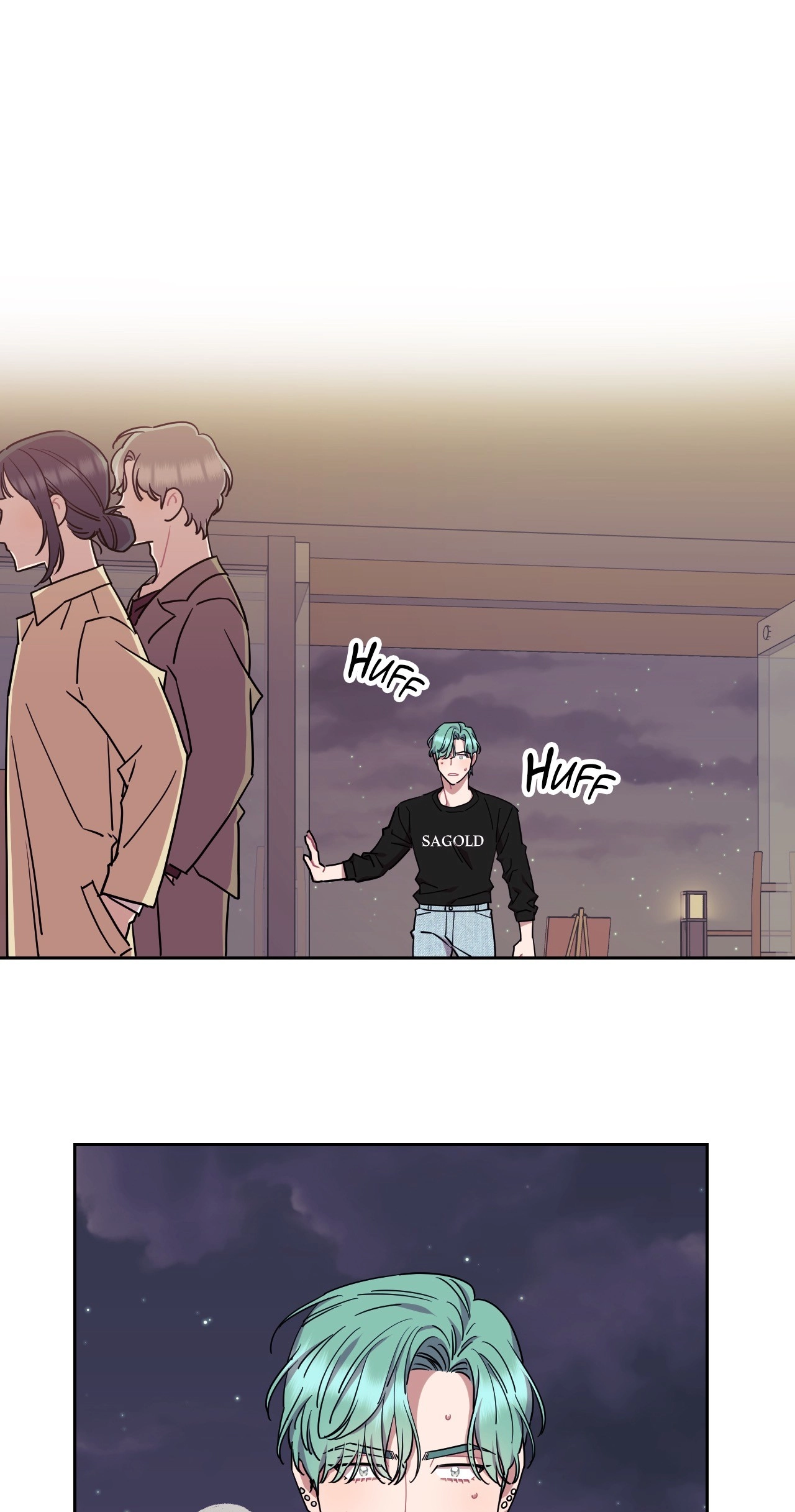 Love Meter 100% Chapter 5 page 49 - 