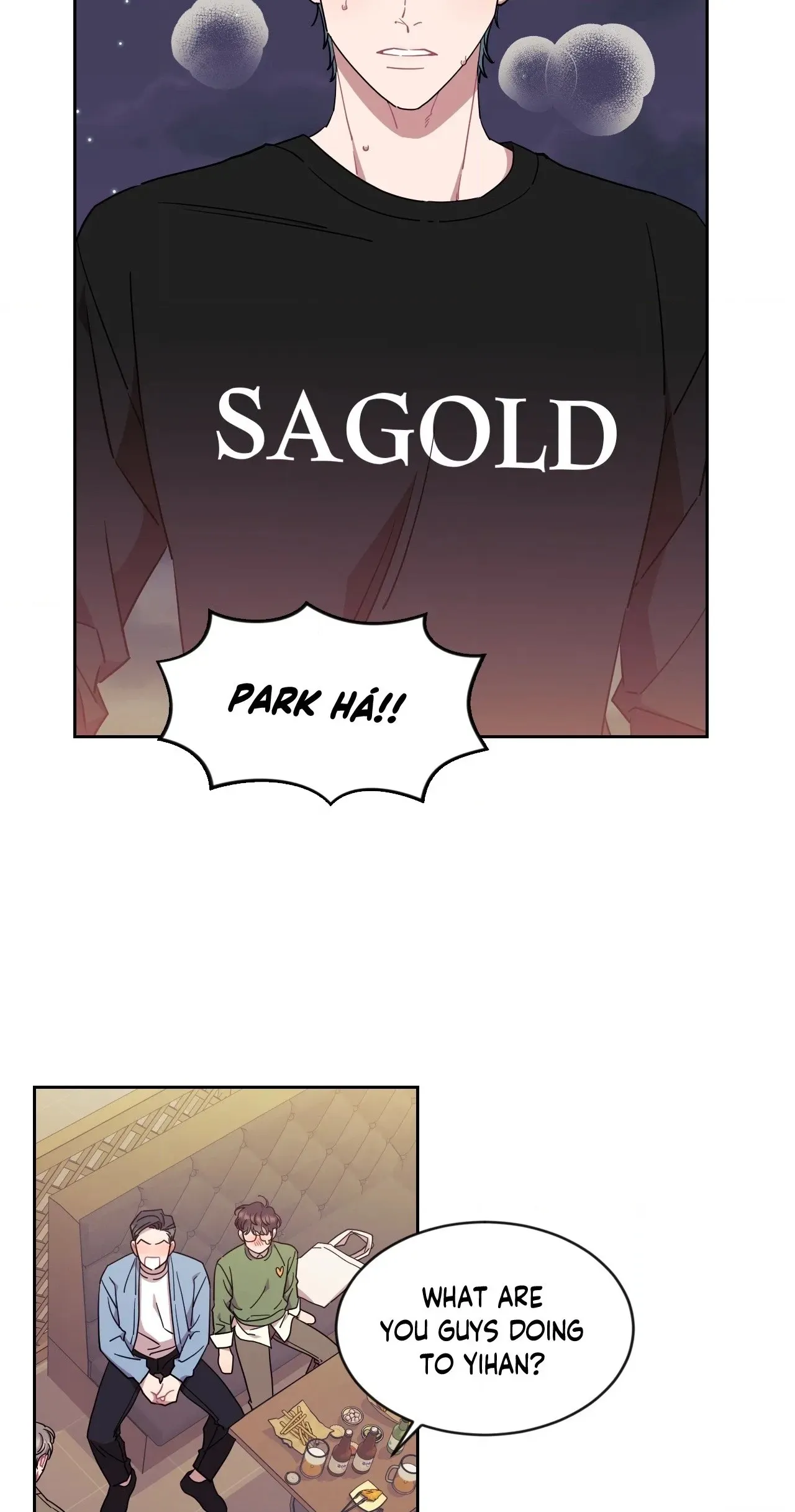 Love Meter 100% Chapter 5 page 50 - 