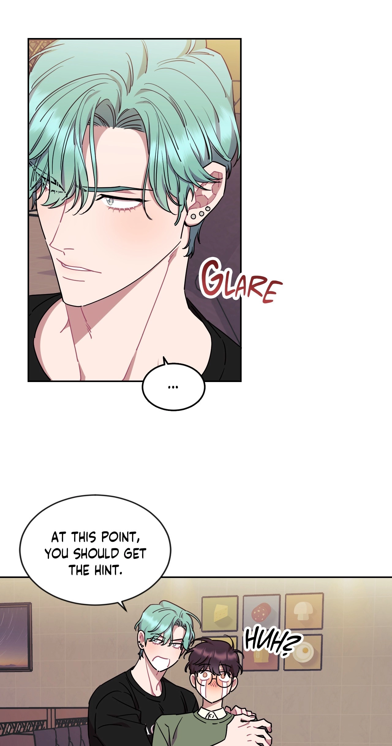 Love Meter 100% Chapter 5 page 52 - 