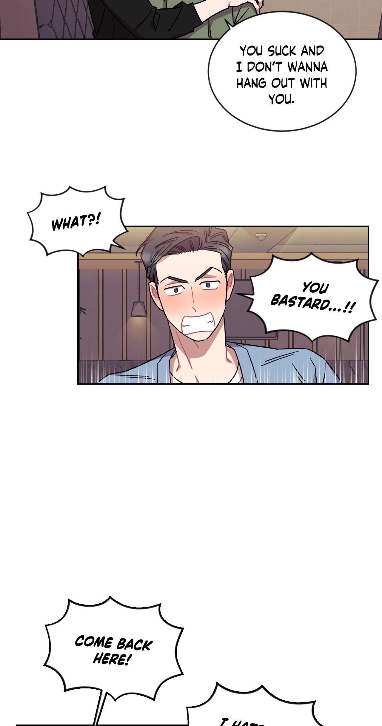 Love Meter 100% Chapter 5 page 53 - 