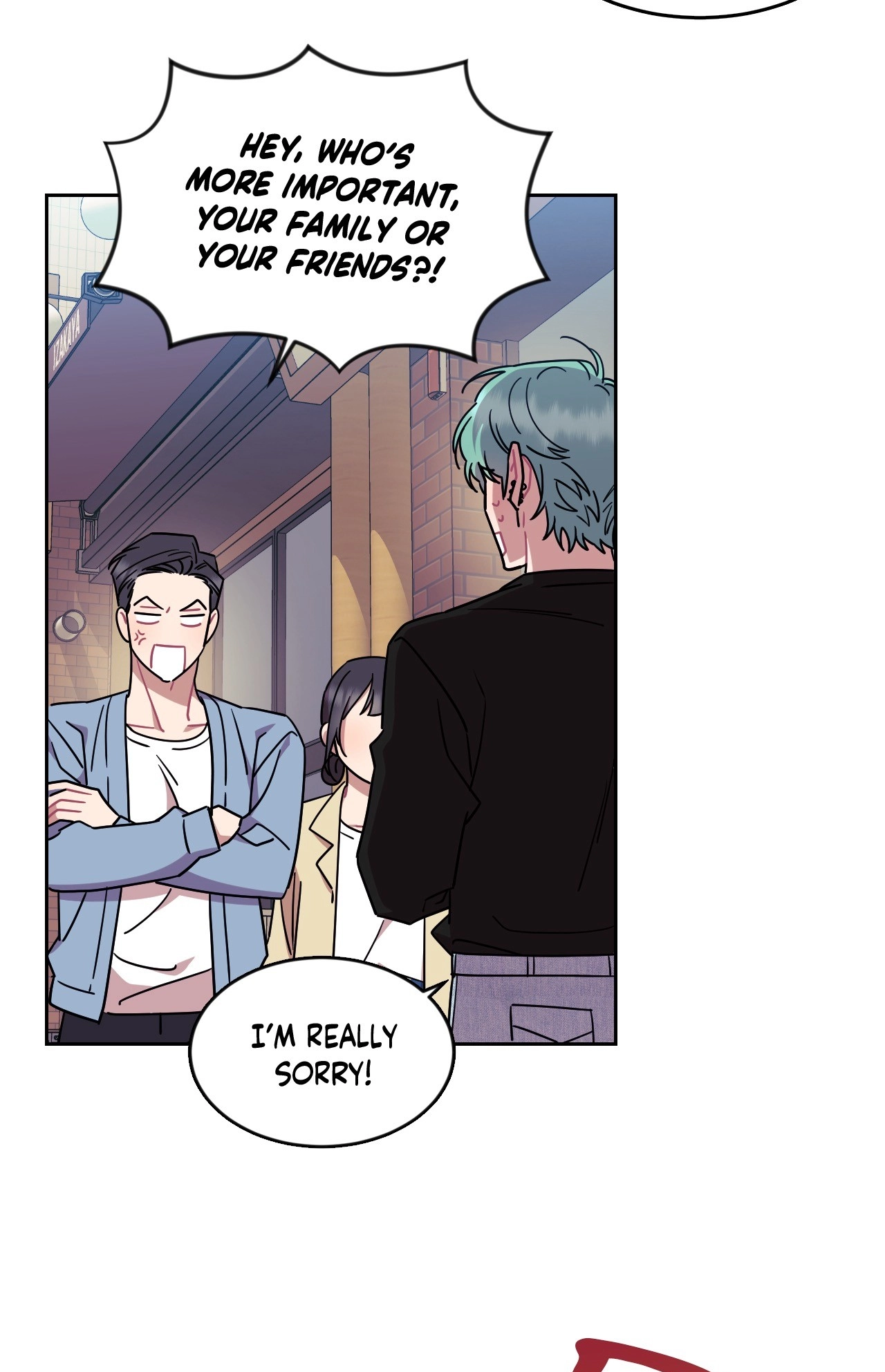 Love Meter 100% Chapter 5 page 7 - 