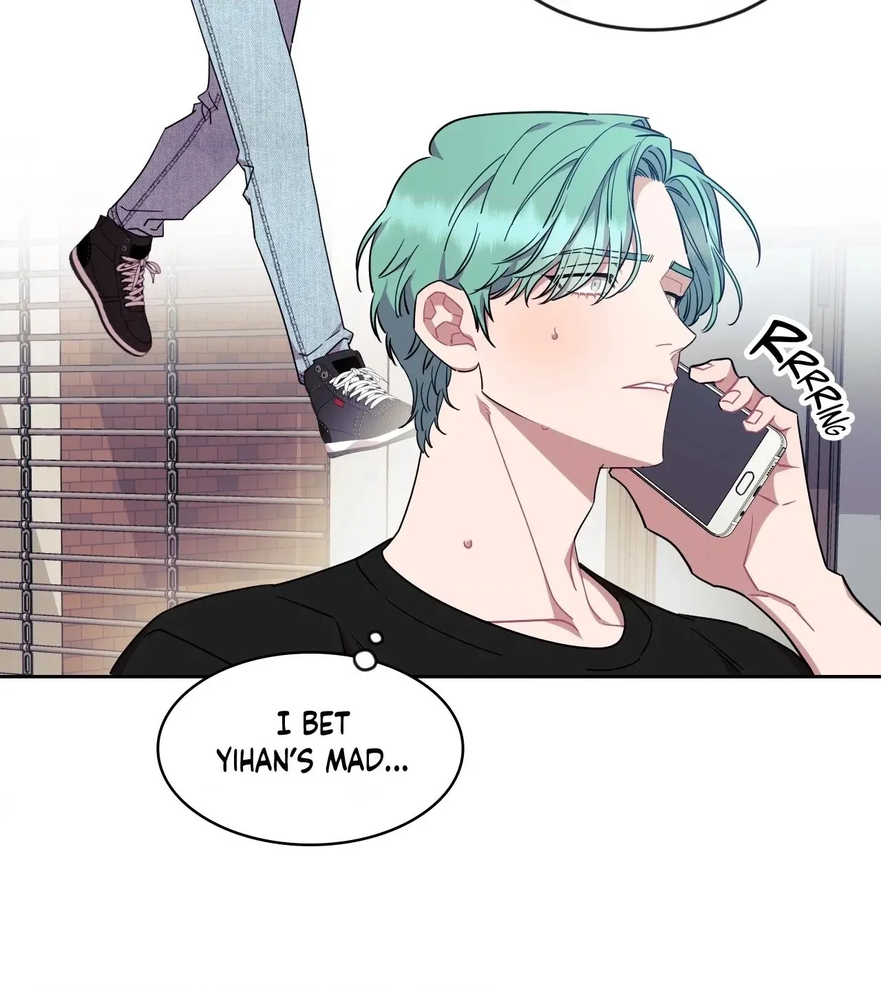 Love Meter 100% Chapter 5 page 10 - 