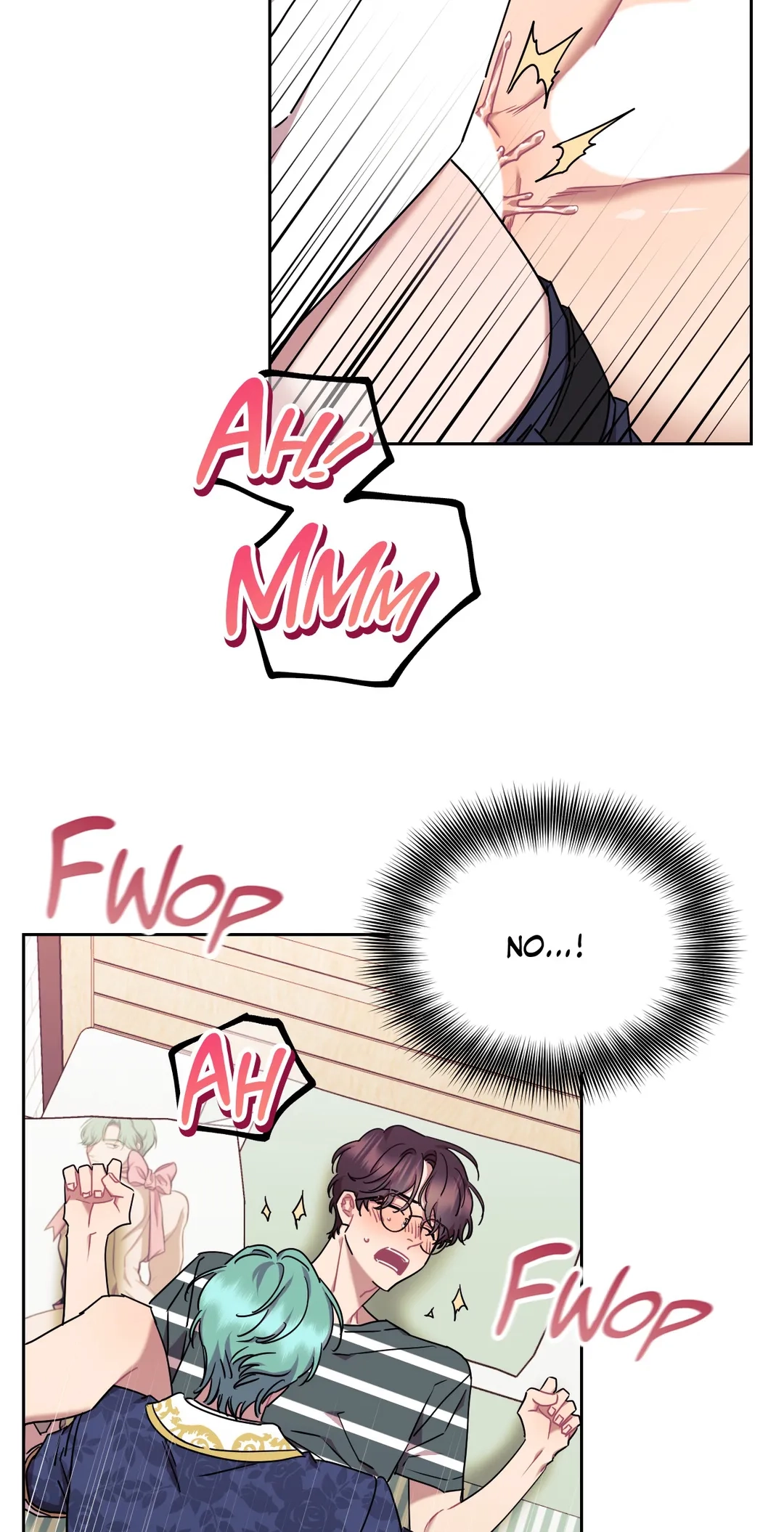 Love Meter 100% Chapter 6.1 page 11 - 