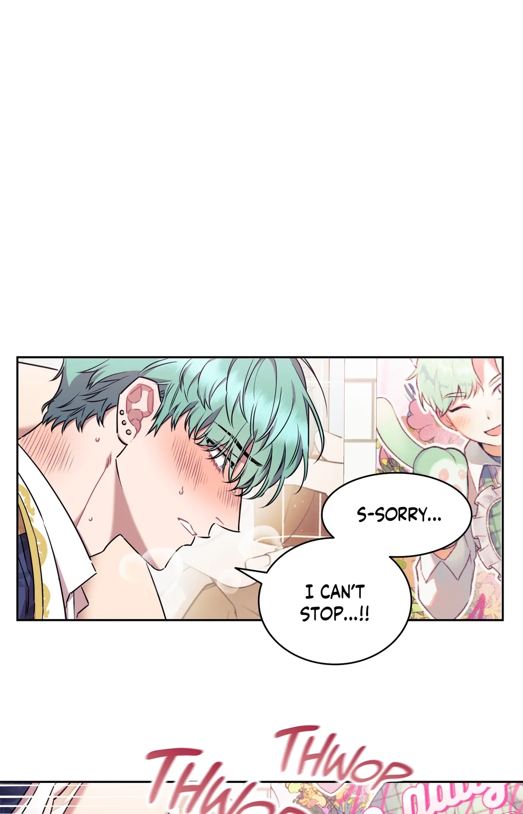 Love Meter 100% Chapter 6.1 page 13 - 