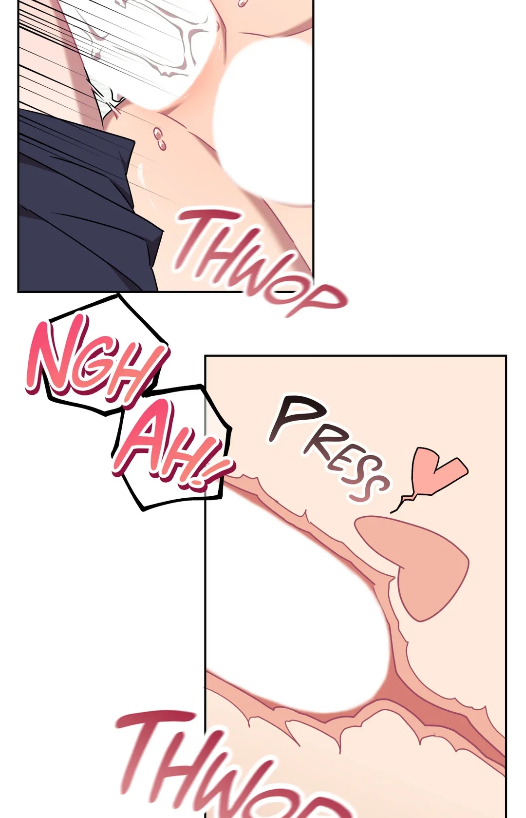 Love Meter 100% Chapter 6.1 page 15 - 