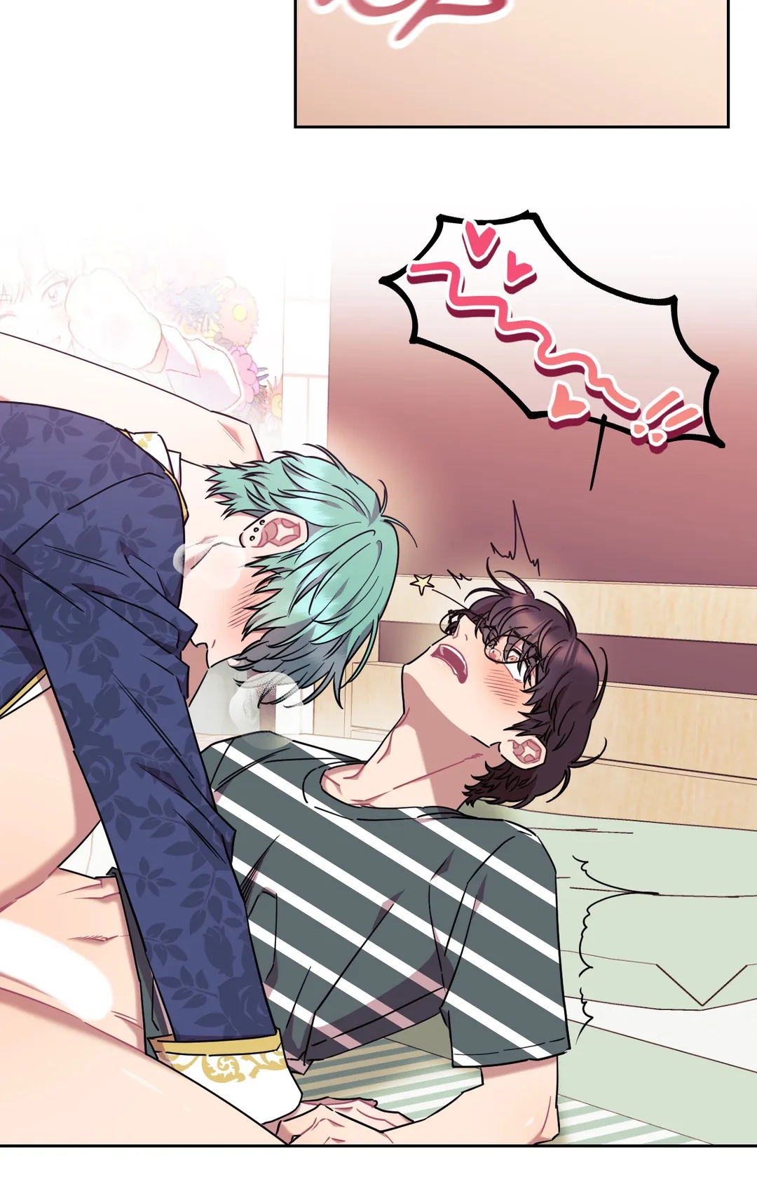 Love Meter 100% Chapter 6.1 page 16 - 