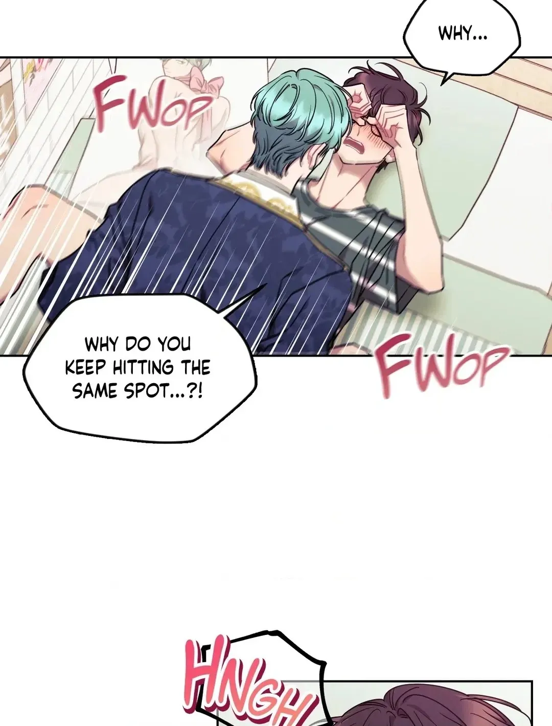 Love Meter 100% Chapter 6.1 page 20 - 