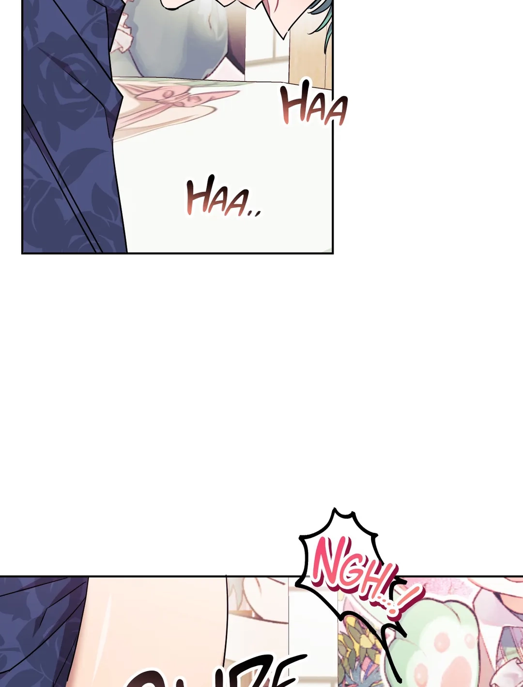 Love Meter 100% Chapter 6.1 page 22 - 