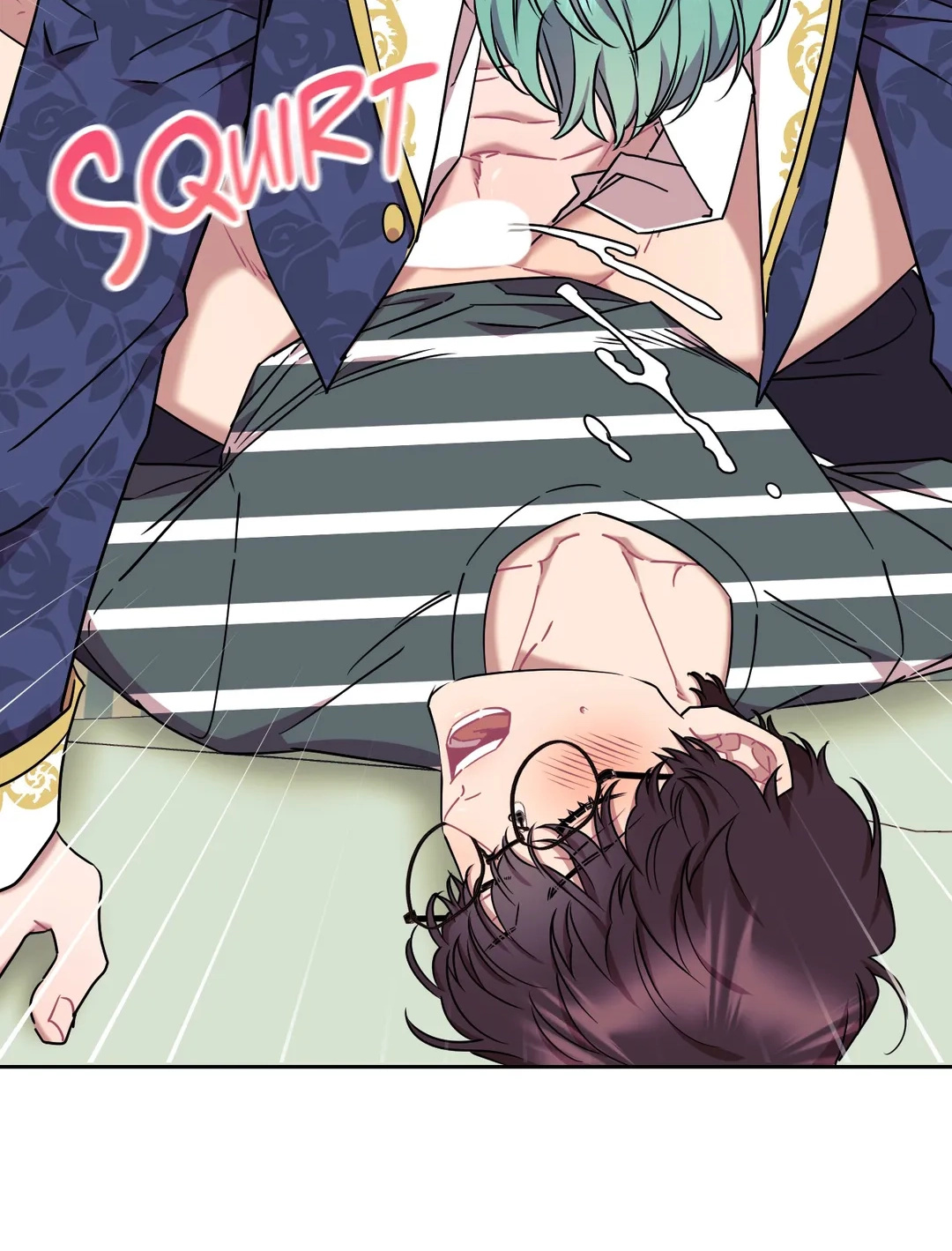 Love Meter 100% Chapter 6.1 page 24 - 