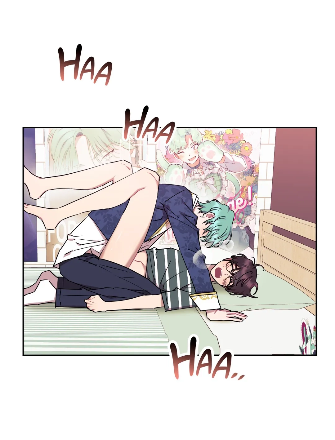 Love Meter 100% Chapter 6.1 page 25 - 