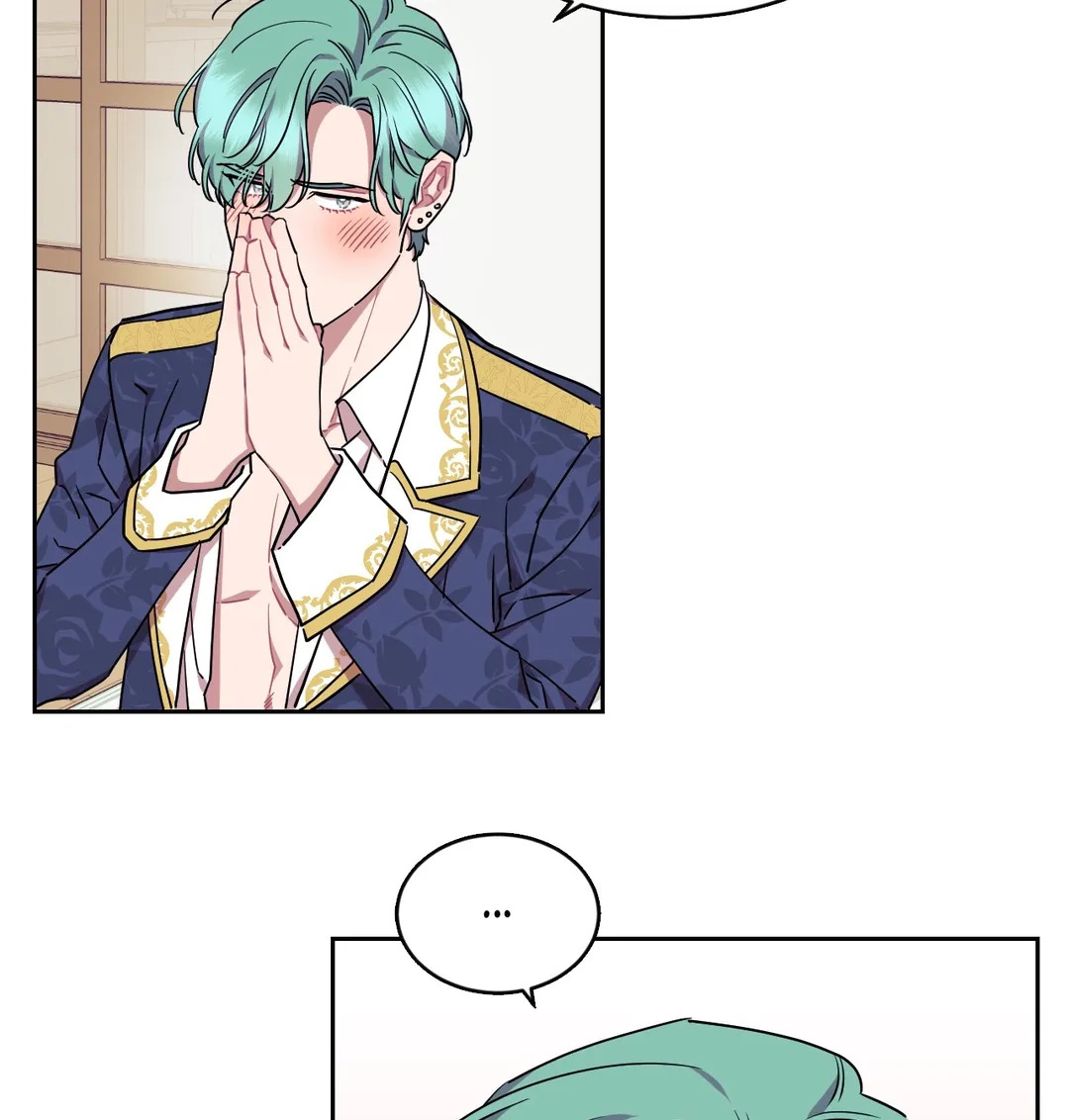 Love Meter 100% Chapter 6.1 page 33 - 