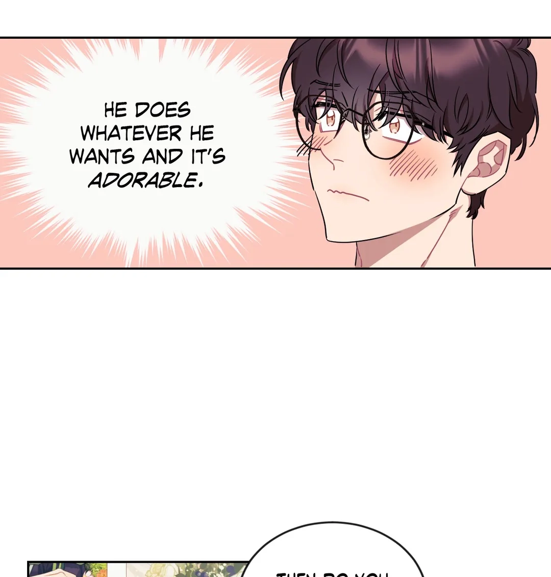 Love Meter 100% Chapter 6.1 page 35 - 