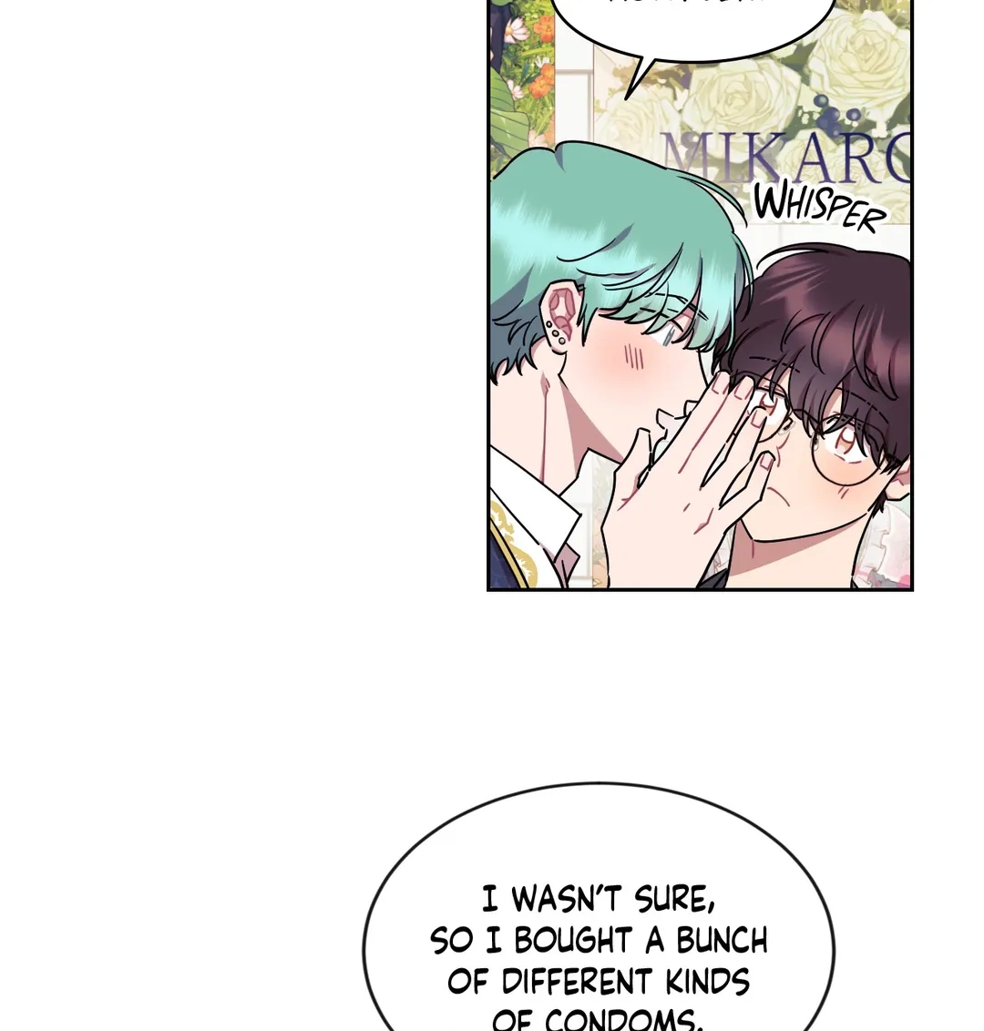 Love Meter 100% Chapter 6.1 page 37 - 