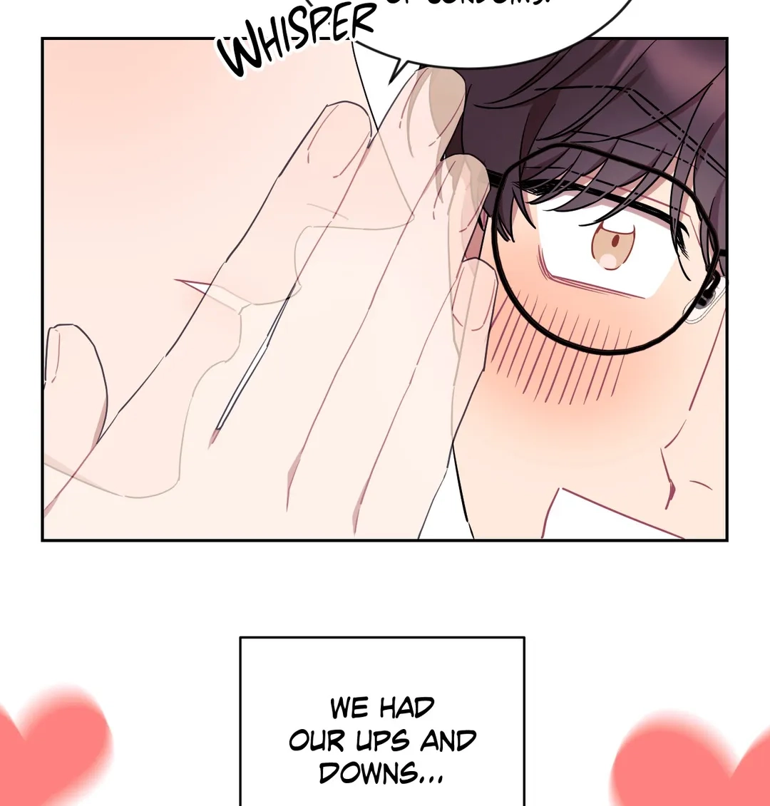 Love Meter 100% Chapter 6.1 page 38 - 