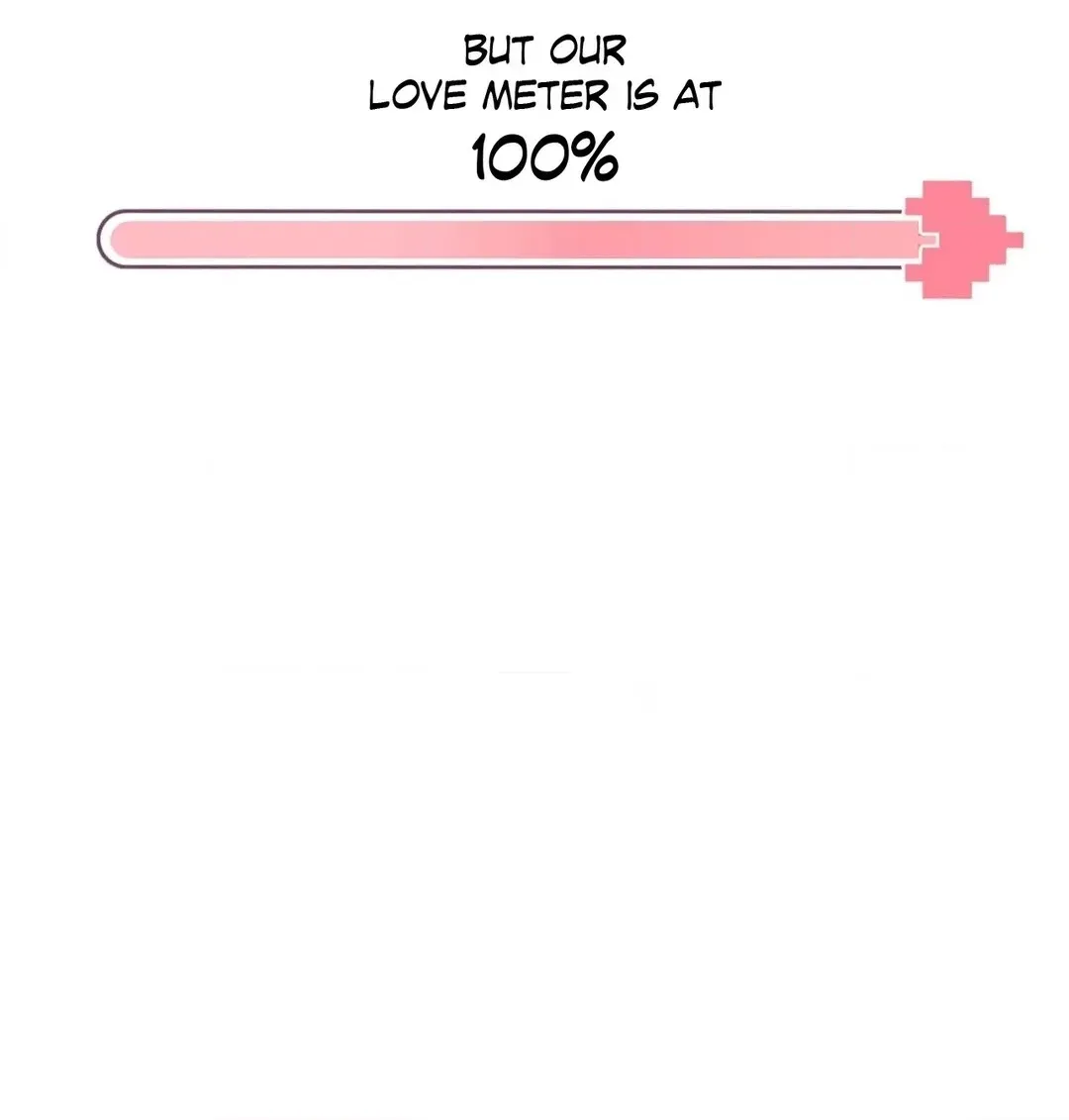 Love Meter 100% Chapter 6.1 page 40 - 