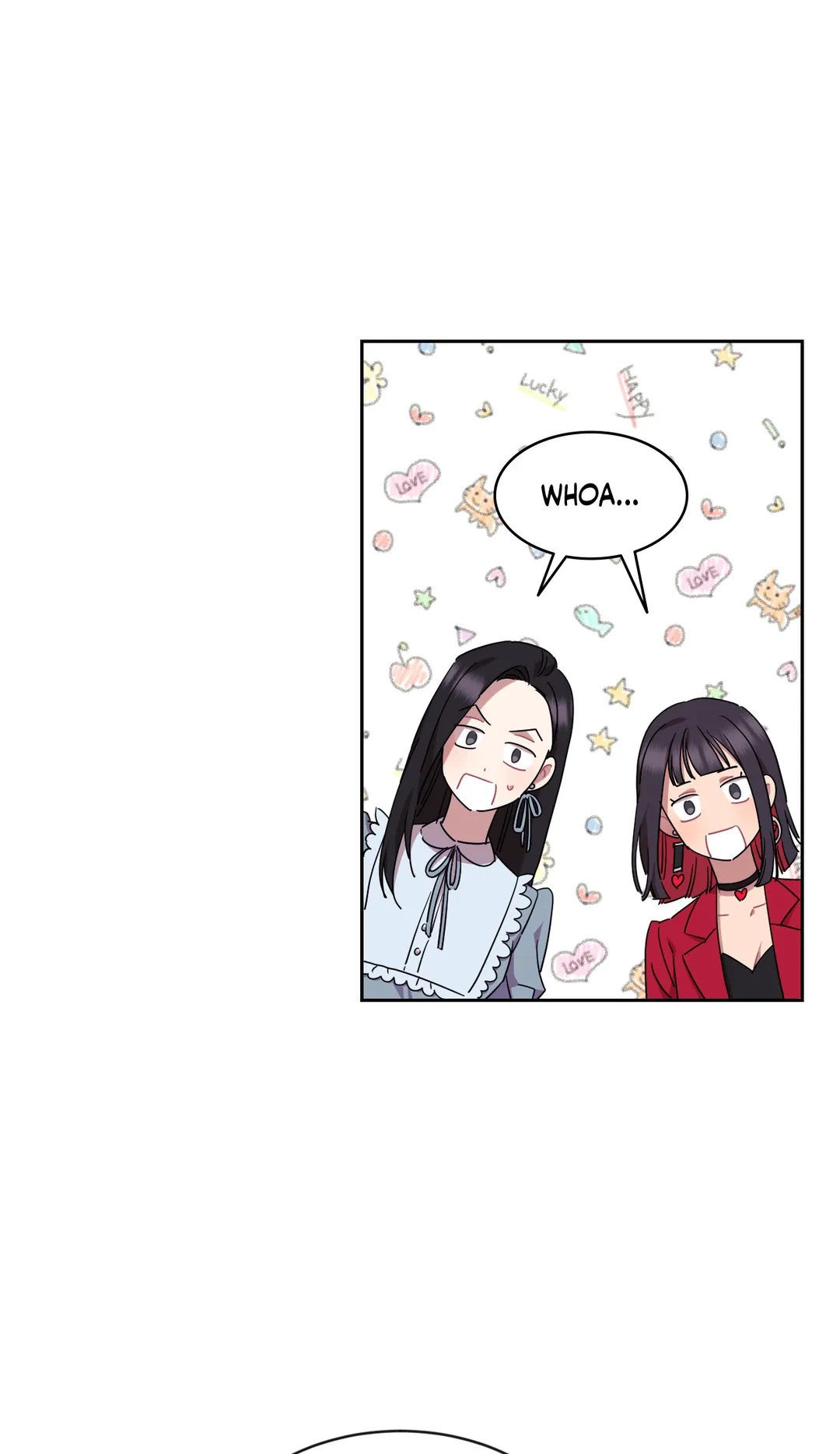 Love Meter 100% Chapter 6.1 page 43 - 