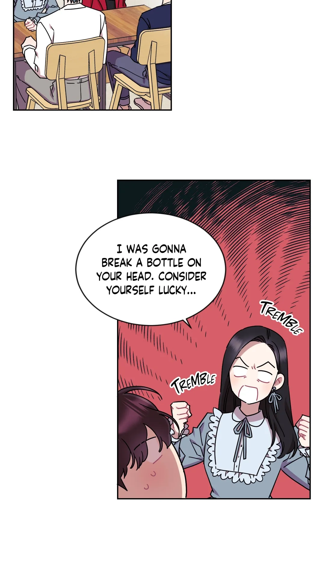 Love Meter 100% Chapter 6.1 page 46 - 