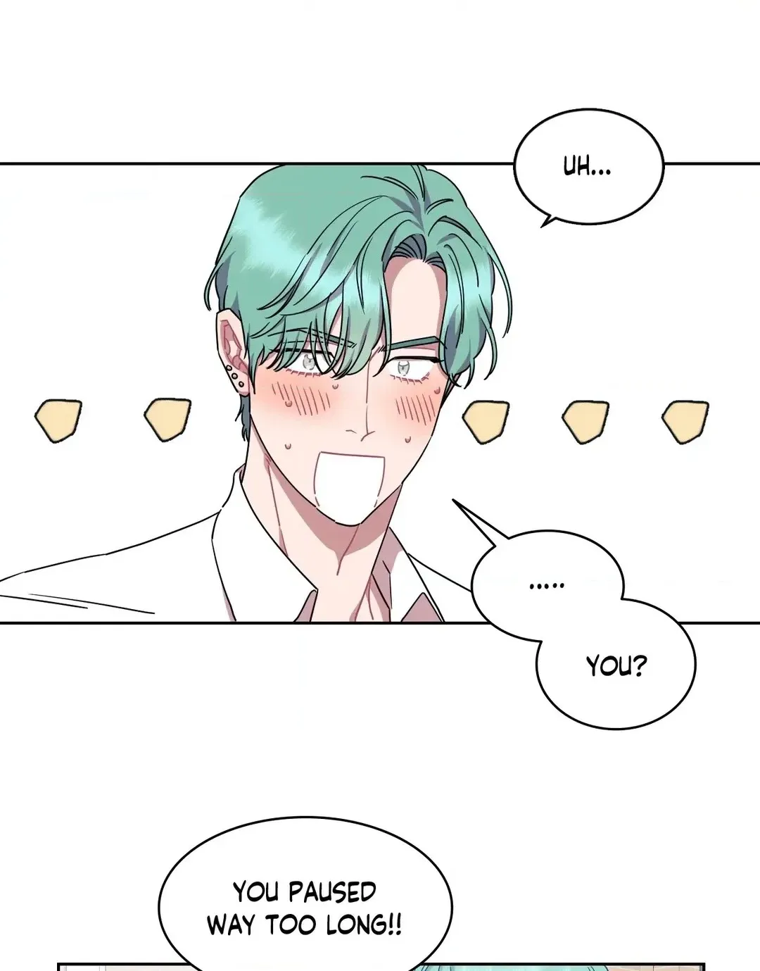 Love Meter 100% Chapter 6.1 page 50 - 