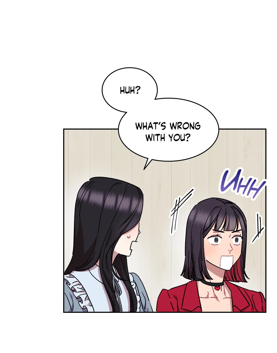Love Meter 100% Chapter 6.1 page 54 - 