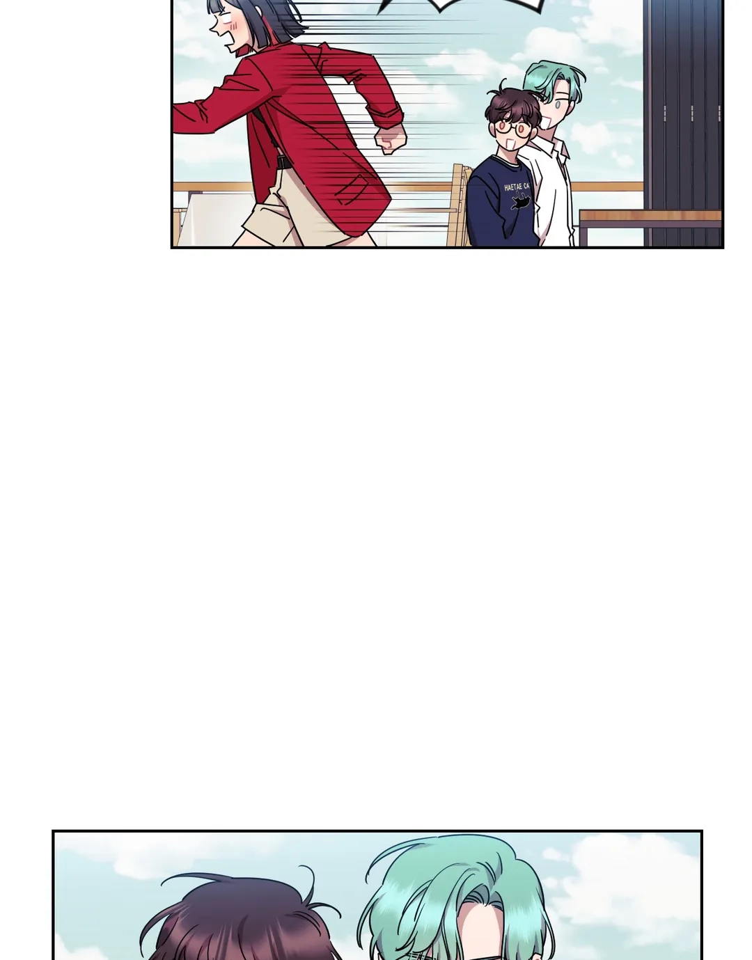 Love Meter 100% Chapter 6.1 page 57 - 