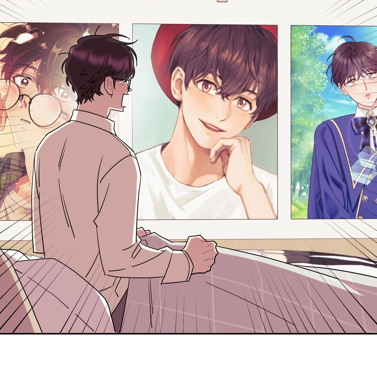Love Meter 100% Chapter 6 page 12 - 