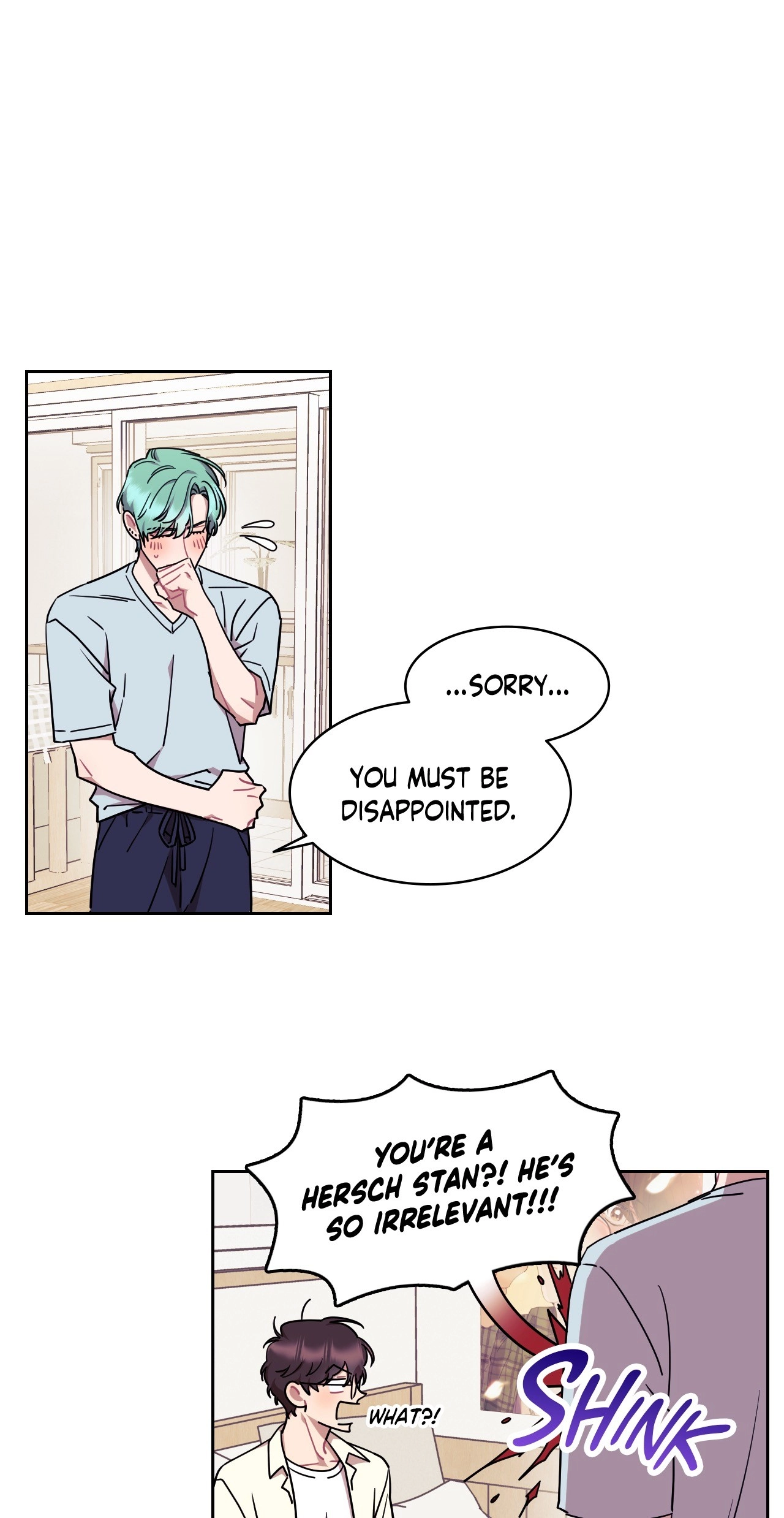 Love Meter 100% Chapter 6 page 13 - 