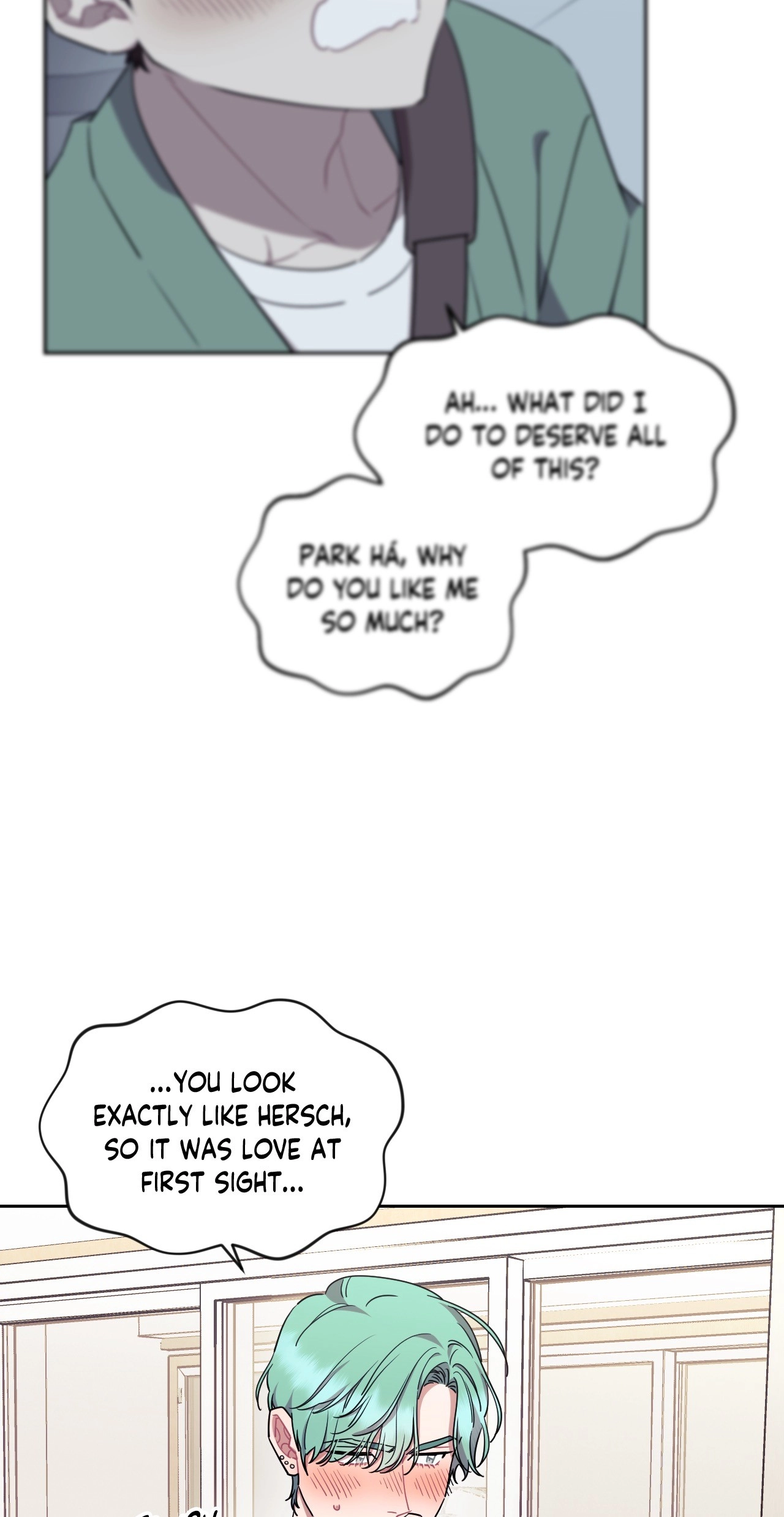 Love Meter 100% Chapter 6 page 16 - 