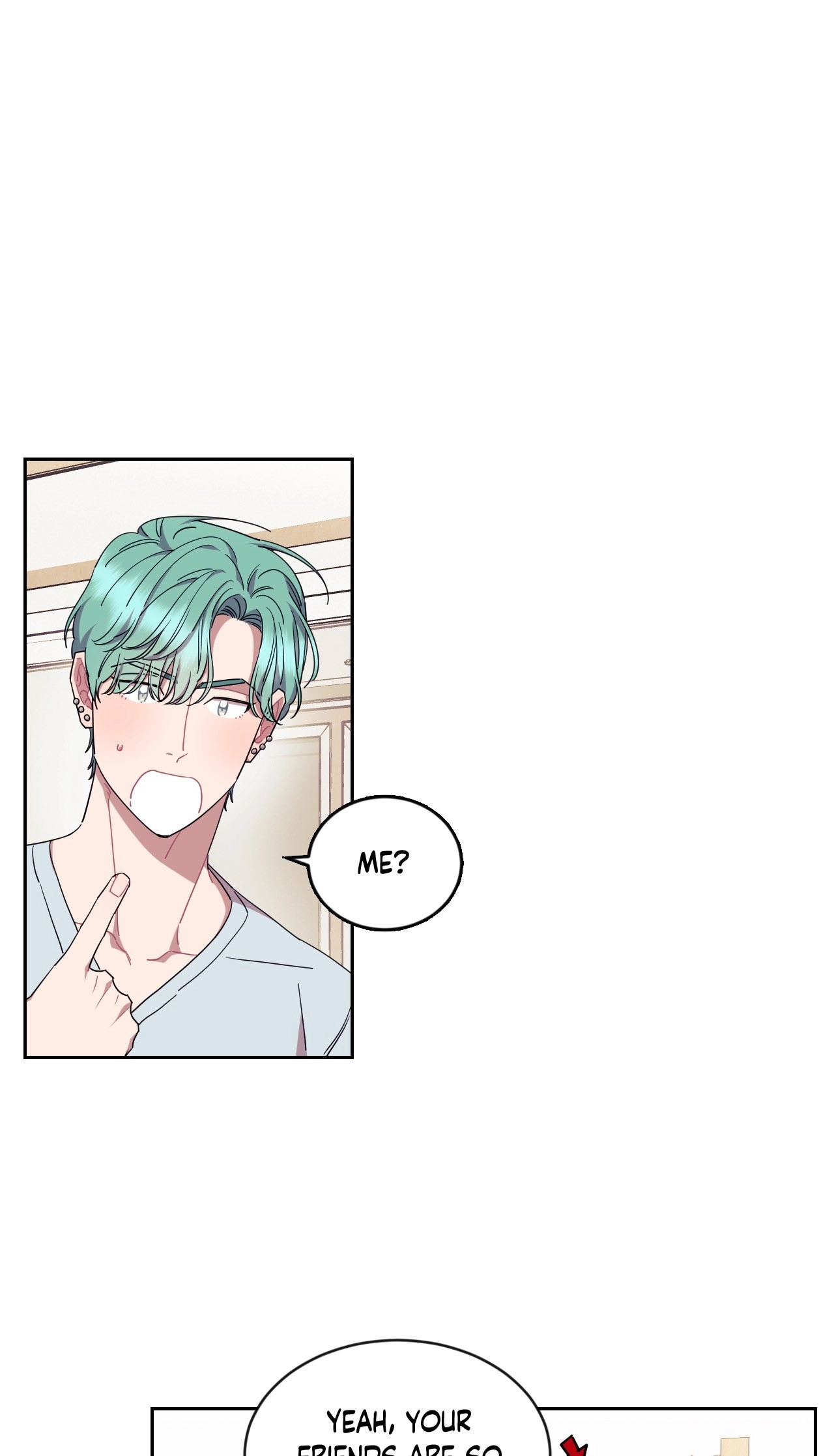 Love Meter 100% Chapter 6 page 19 - 