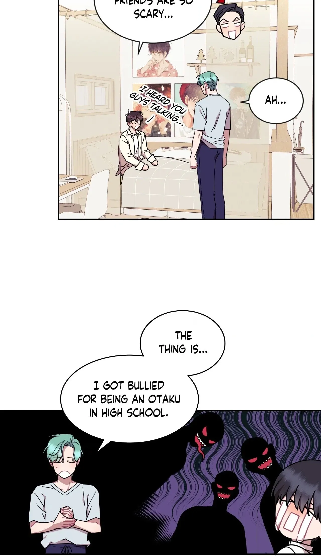 Love Meter 100% Chapter 6 page 20 - 