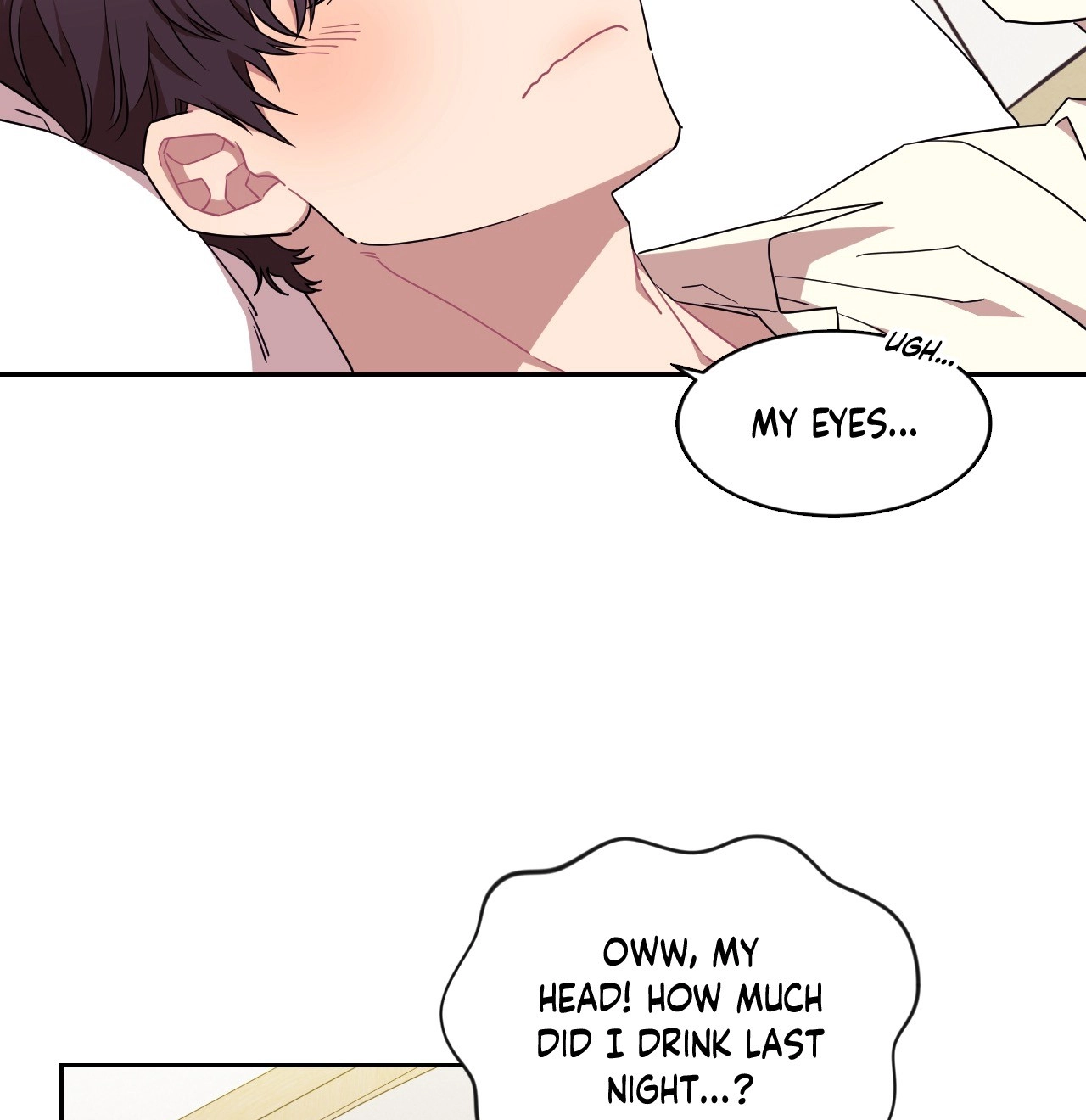 Love Meter 100% Chapter 6 page 3 - 