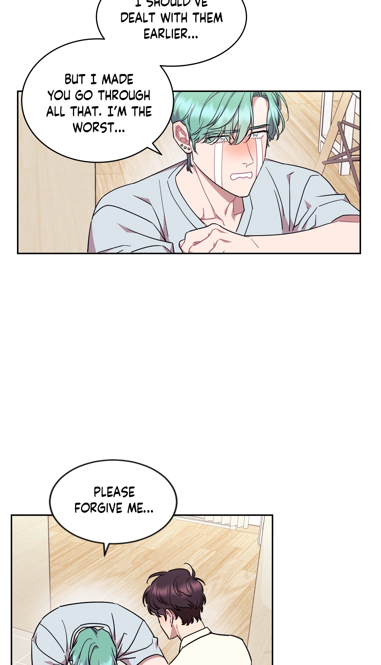 Love Meter 100% Chapter 6 page 23 - 