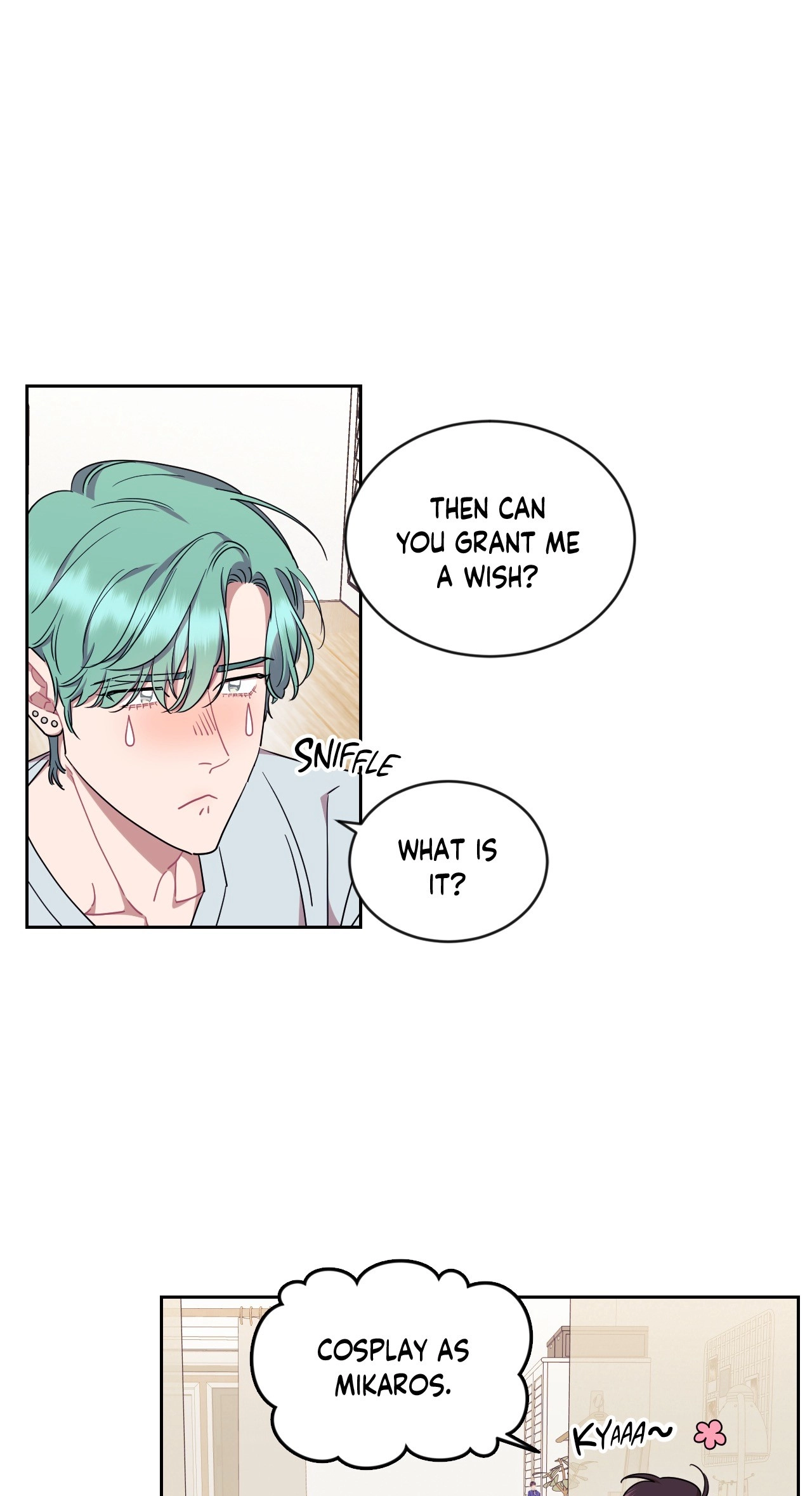 Love Meter 100% Chapter 6 page 25 - 