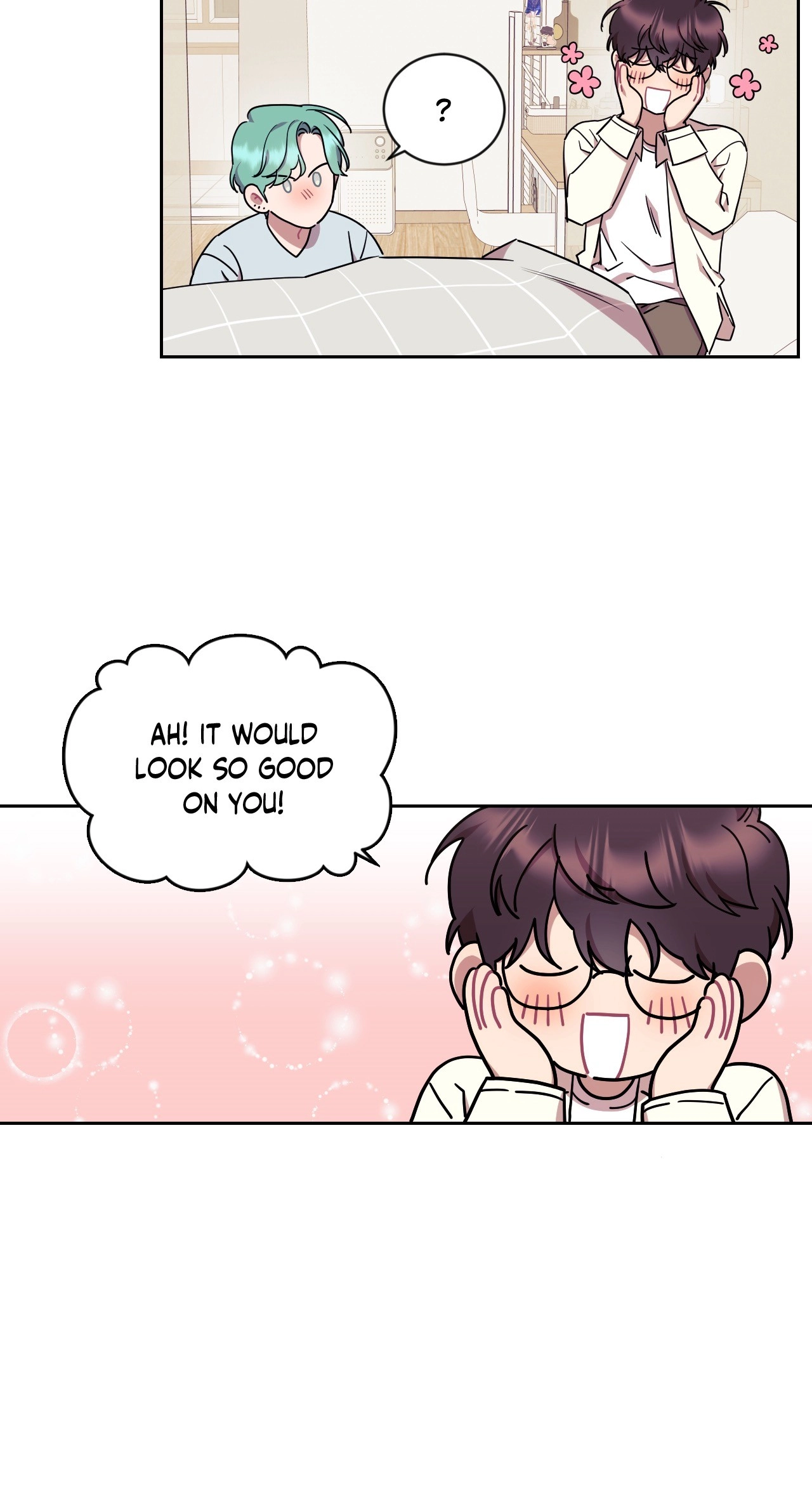 Love Meter 100% Chapter 6 page 26 - 